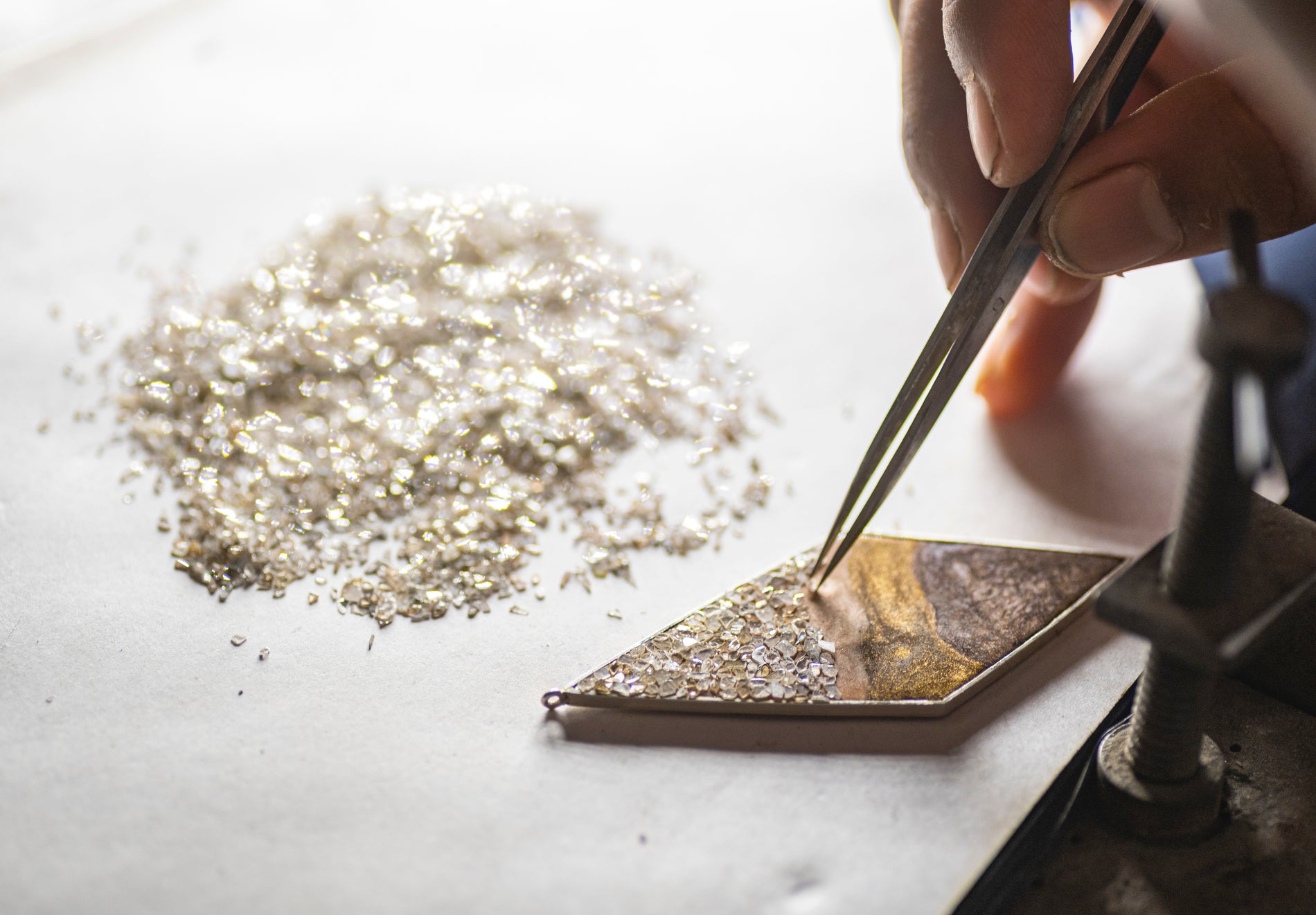 Death & Rebirth: Contemporary Jewelry With a Spiritual Significance