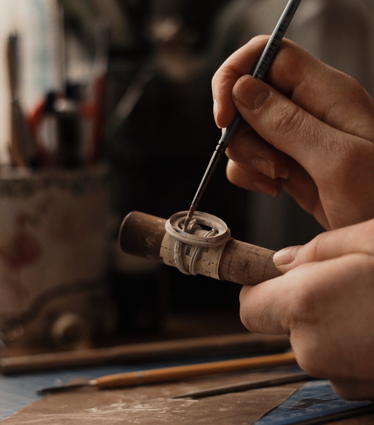 Jewelry Handcrafted and from the Heart