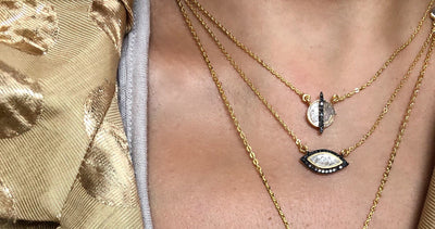 Necklace Layering 101: An Experts Guide to Stacking Necklaces