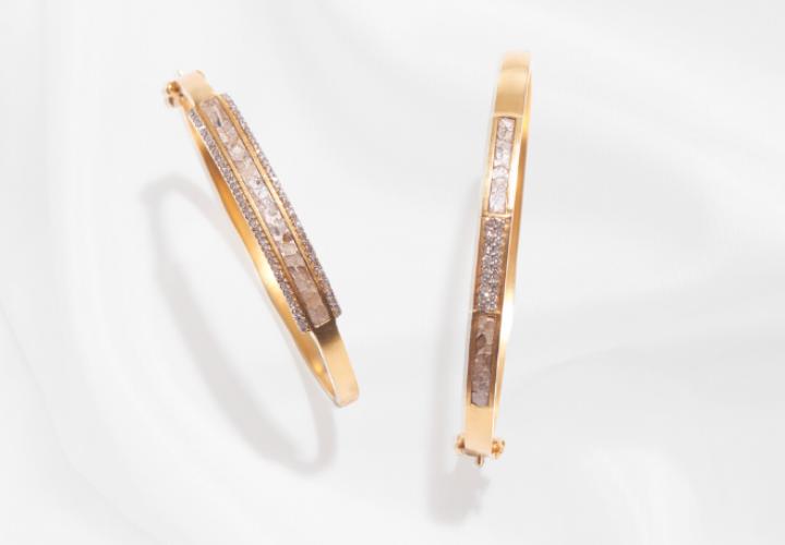 Diamond Gold Bracelets