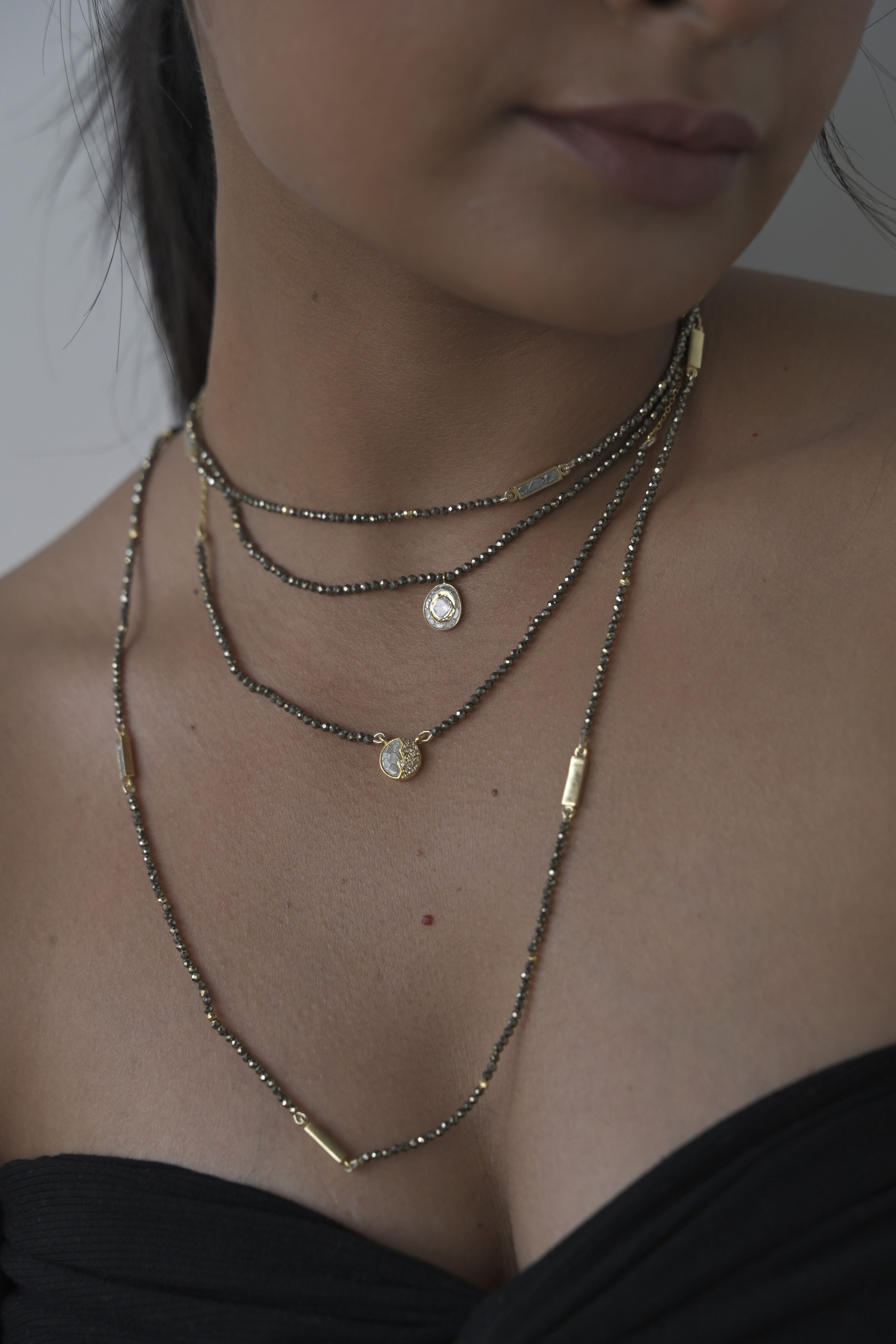 Raina Gold Vermeil Pendant Necklace
