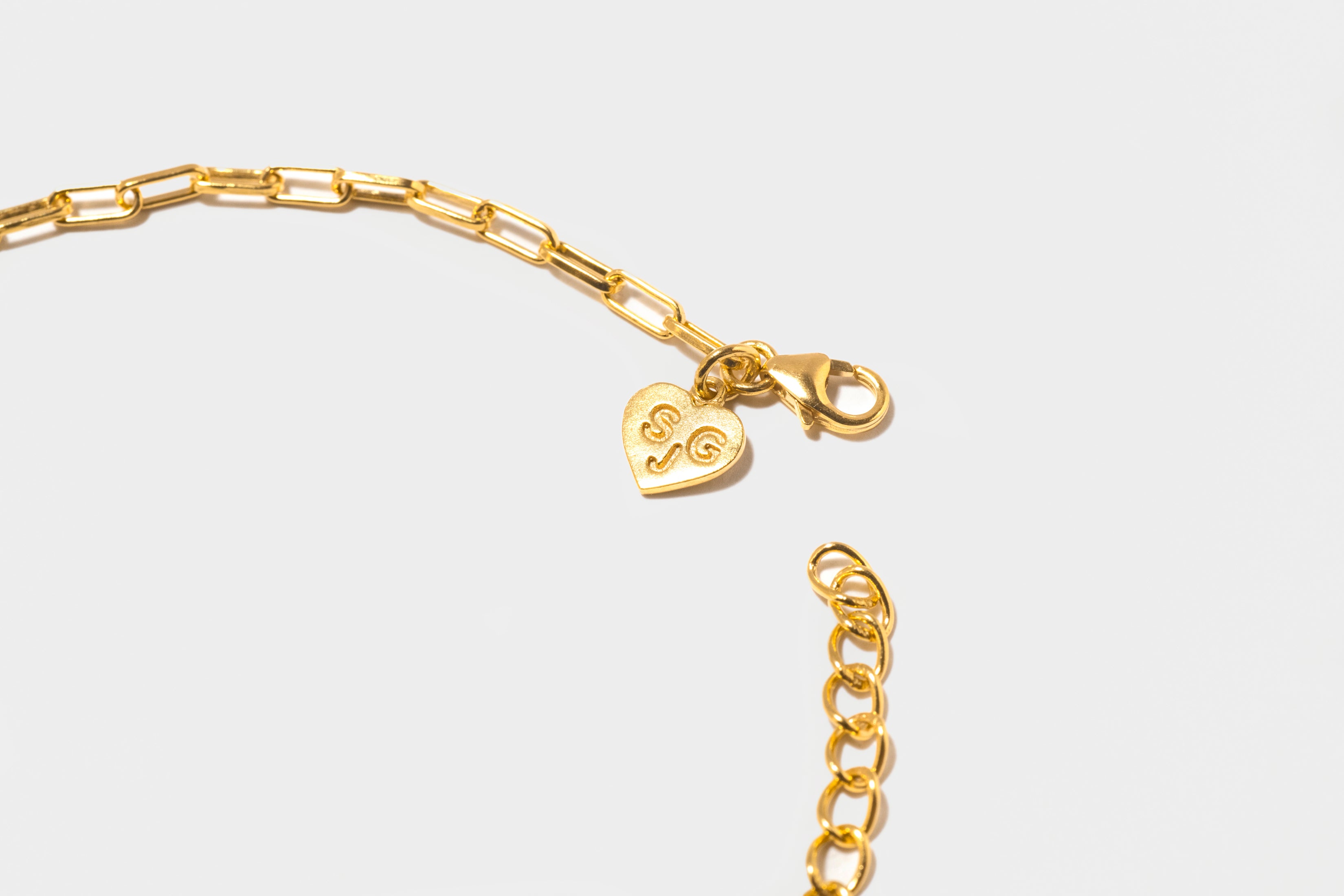Amil Gold Vermeil Pendant Necklace