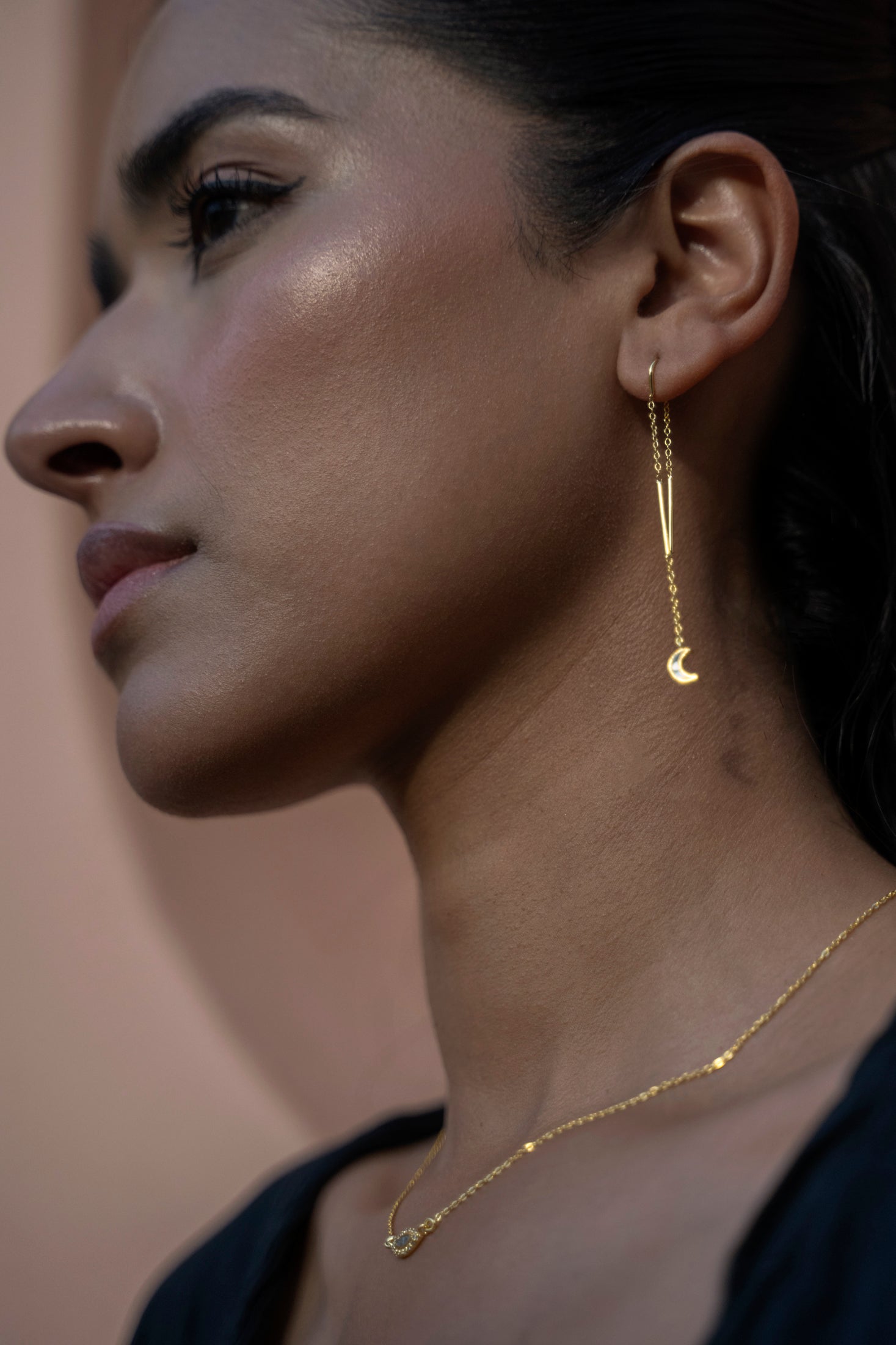 Cressida Gold Vermeil Earrings