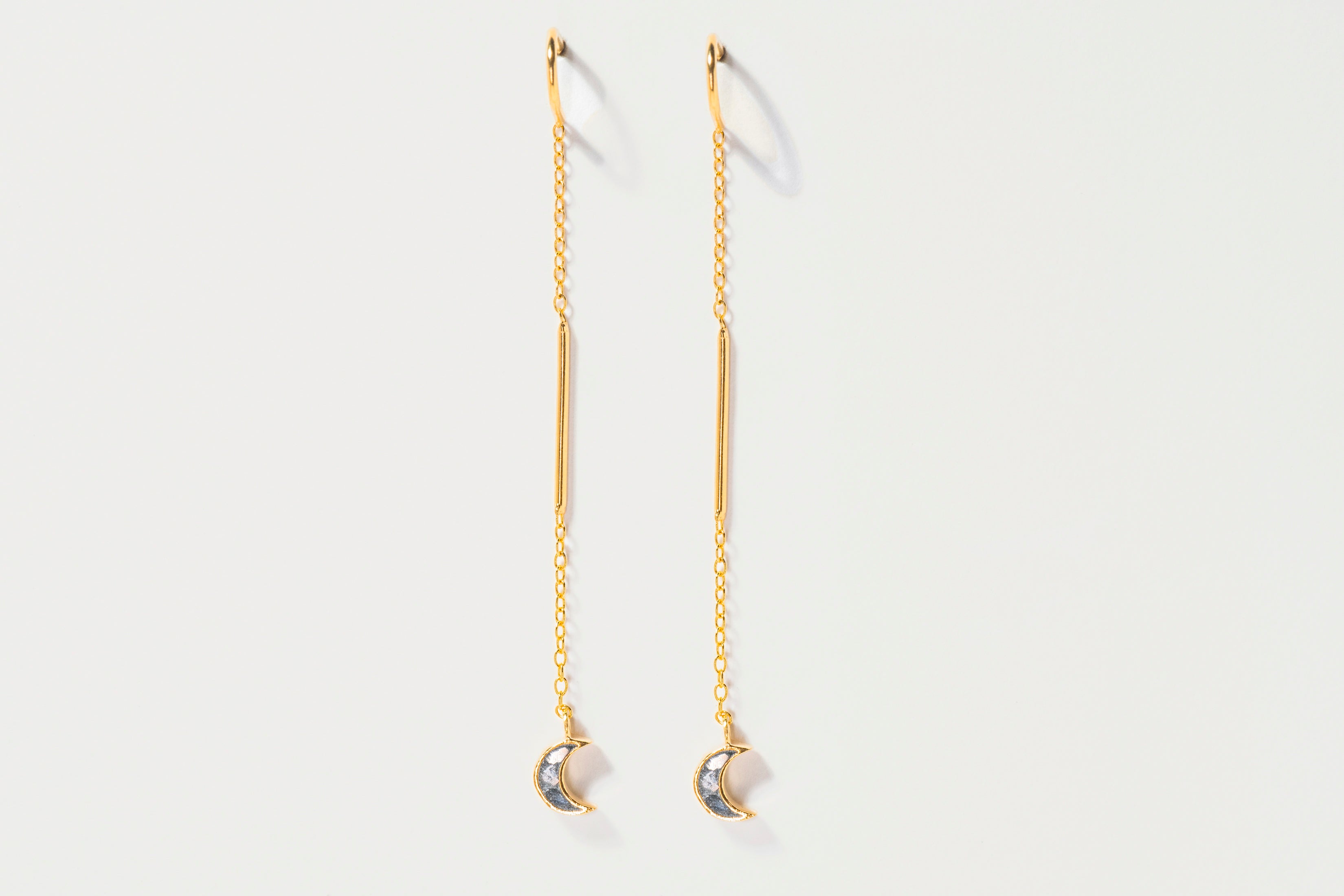 Cressida Gold Vermeil Earrings