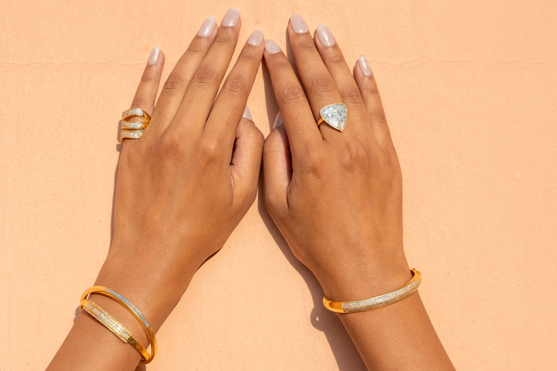 Kula Gold Vermeil Ring