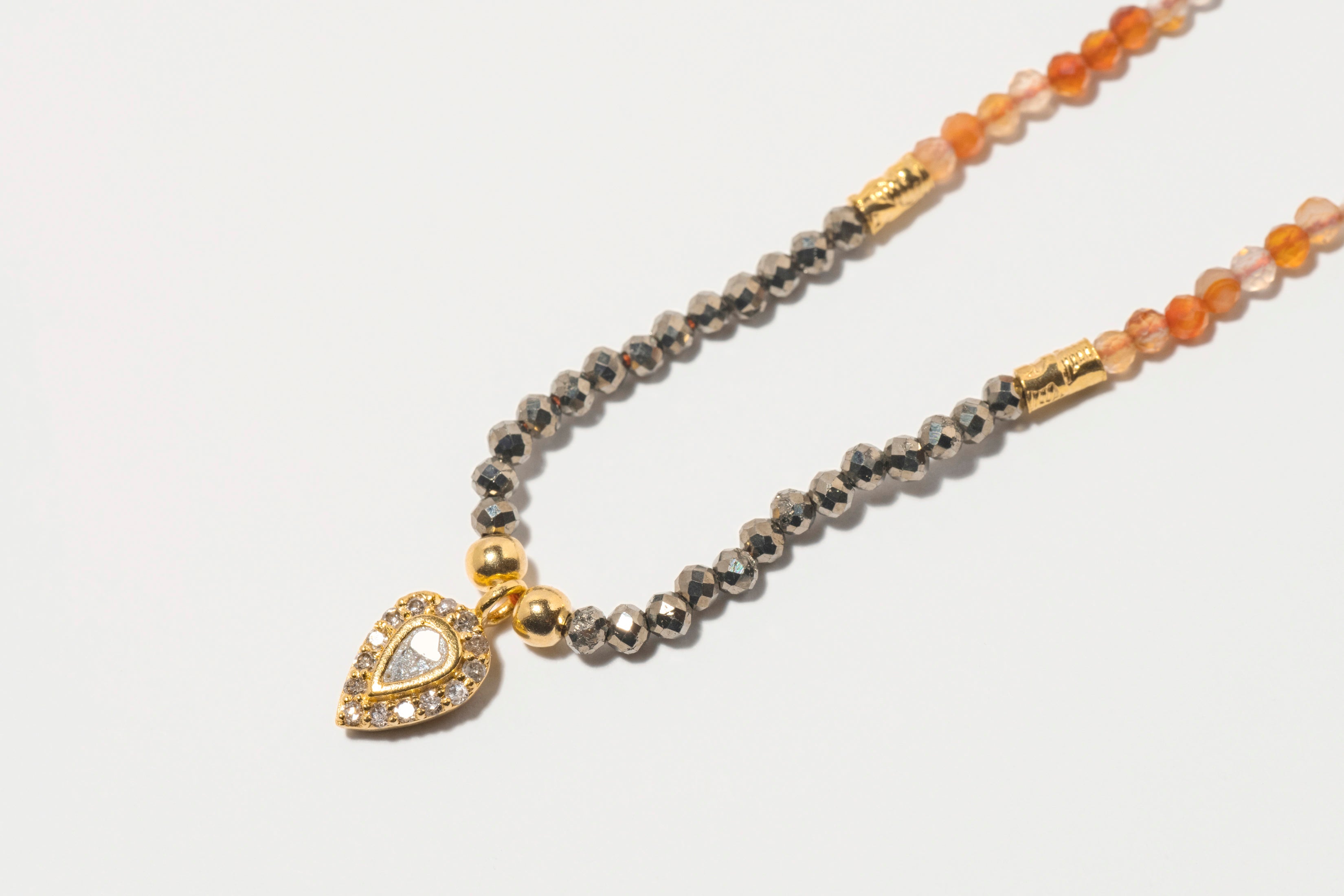 Irving Beaded Necklace