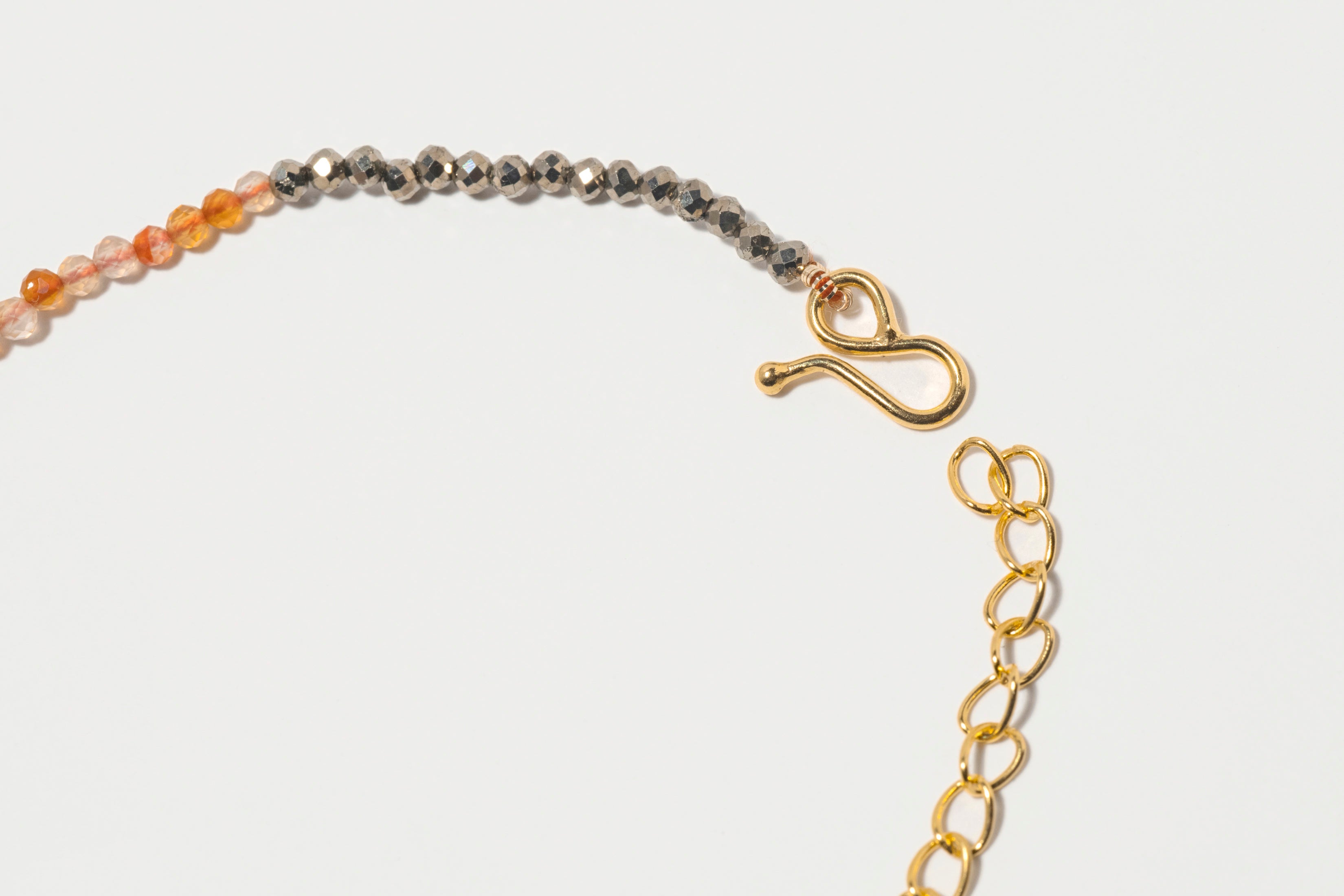 Irving Beaded Necklace