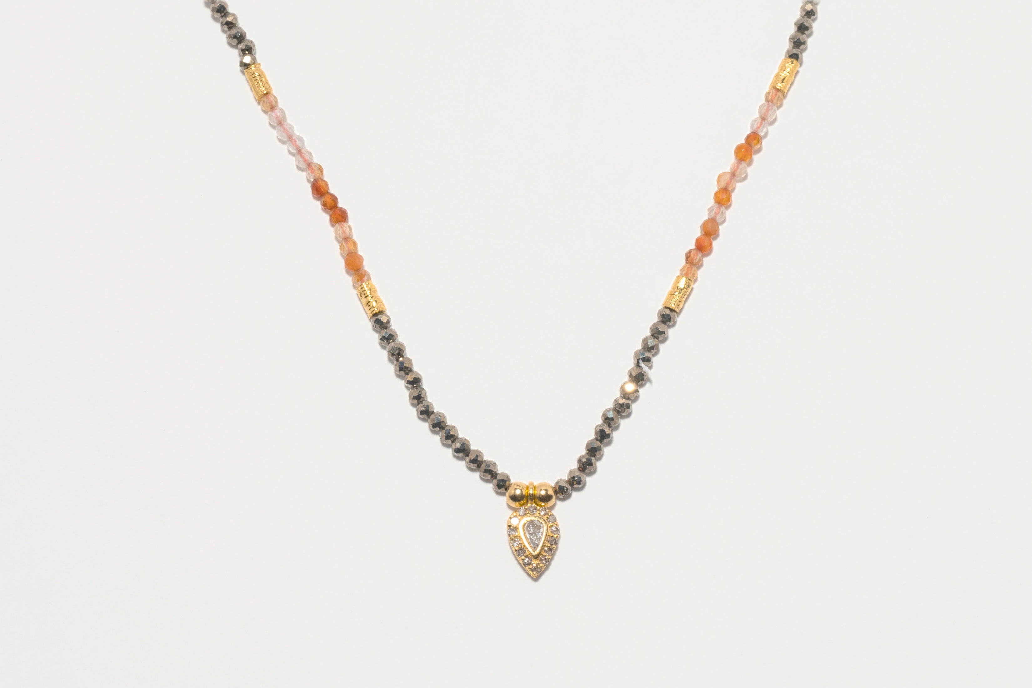 Irving Beaded Necklace