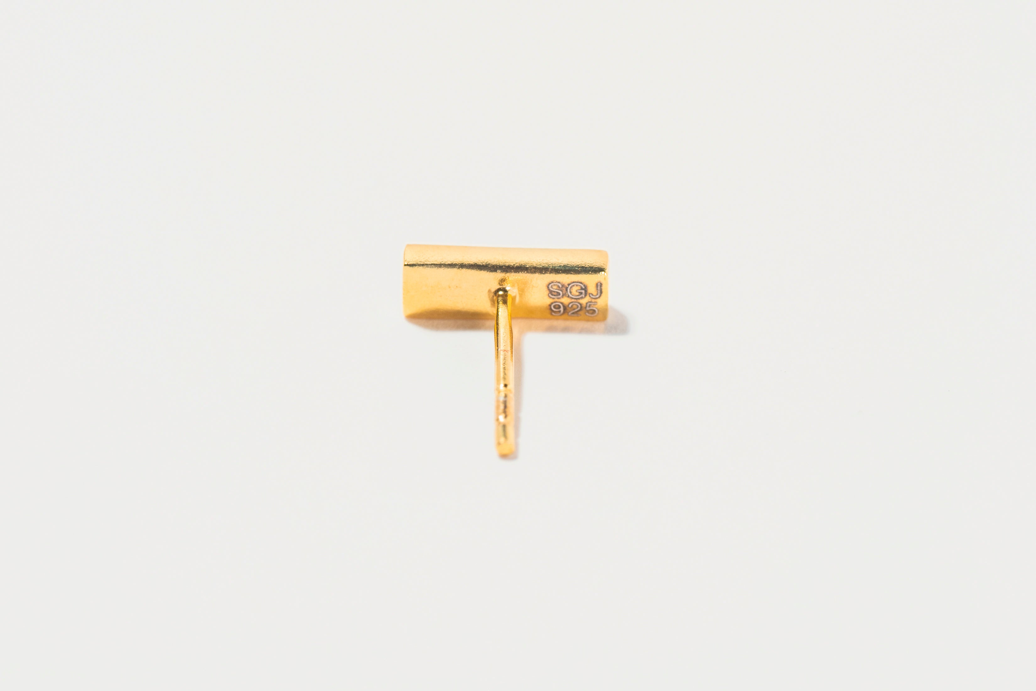 Kathryn Gold Vermeil Stud Earrings