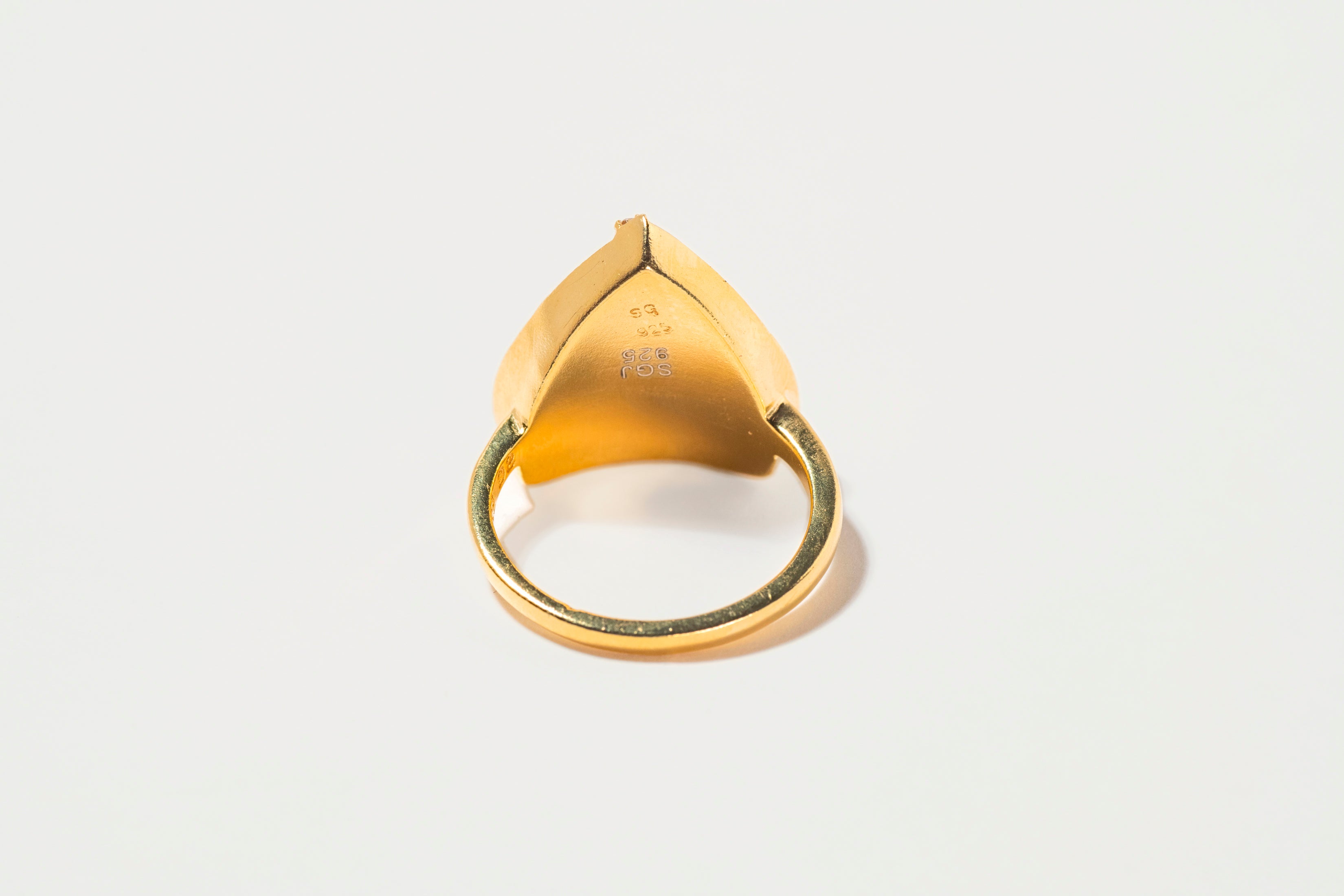 Kula Gold Vermeil Ring