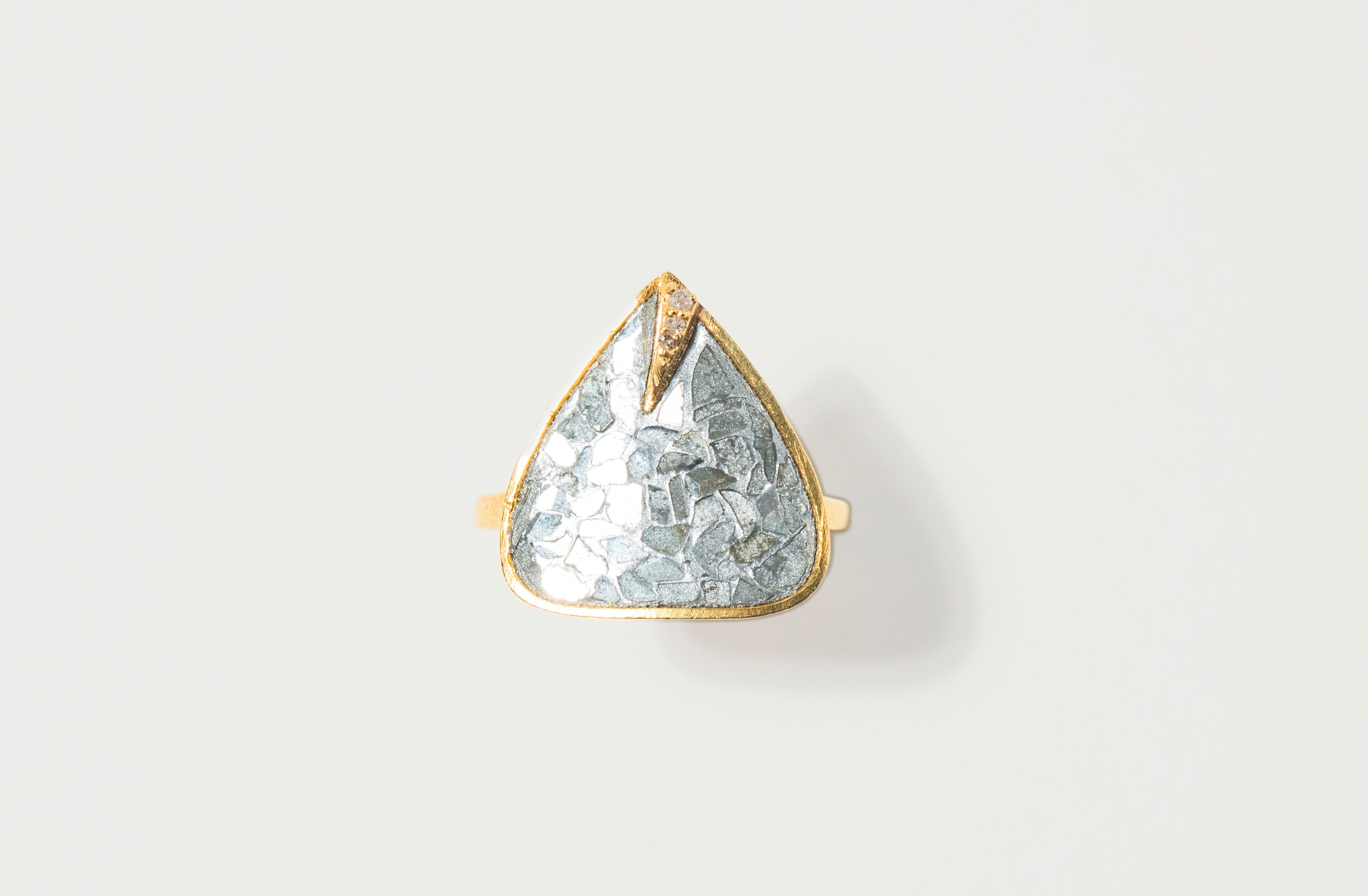 Kula Gold Vermeil Ring