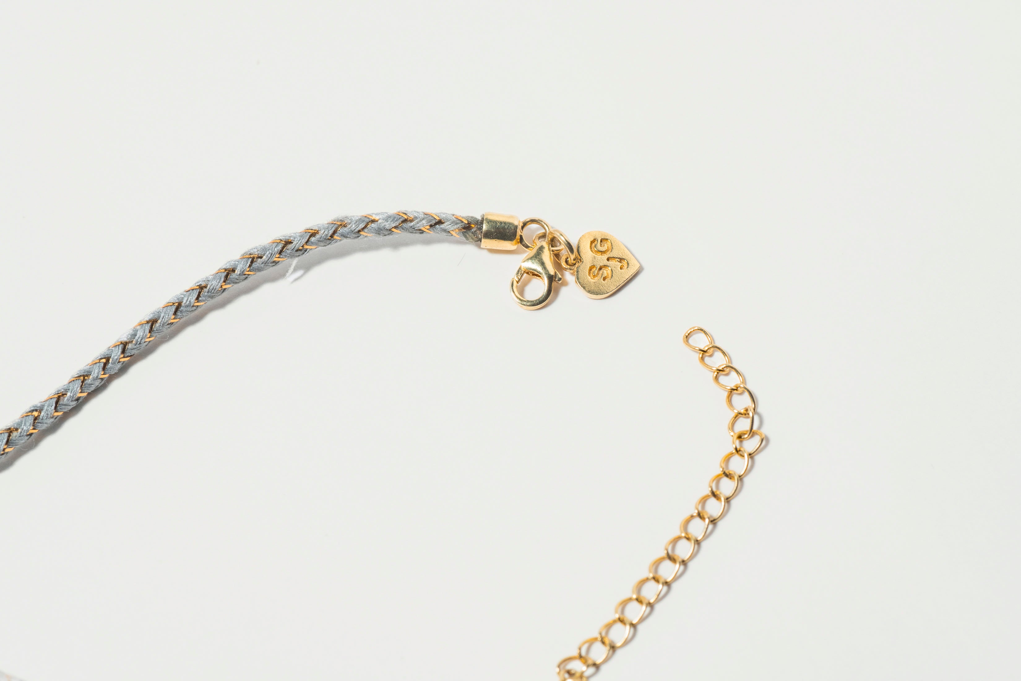 Lewe Gold Vermeil Pendant Necklace