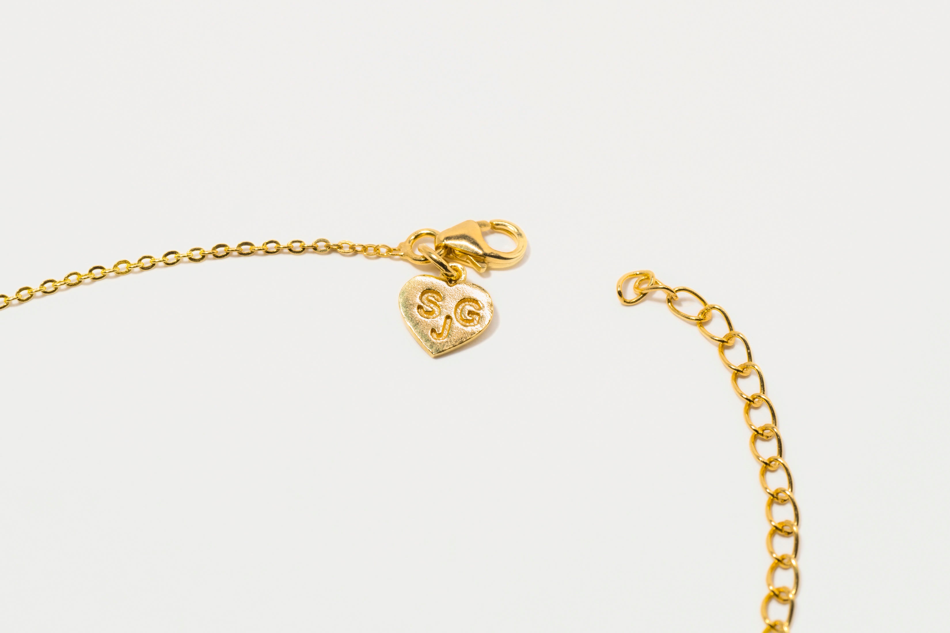 Lola Gold Vermeil Pendant Necklace