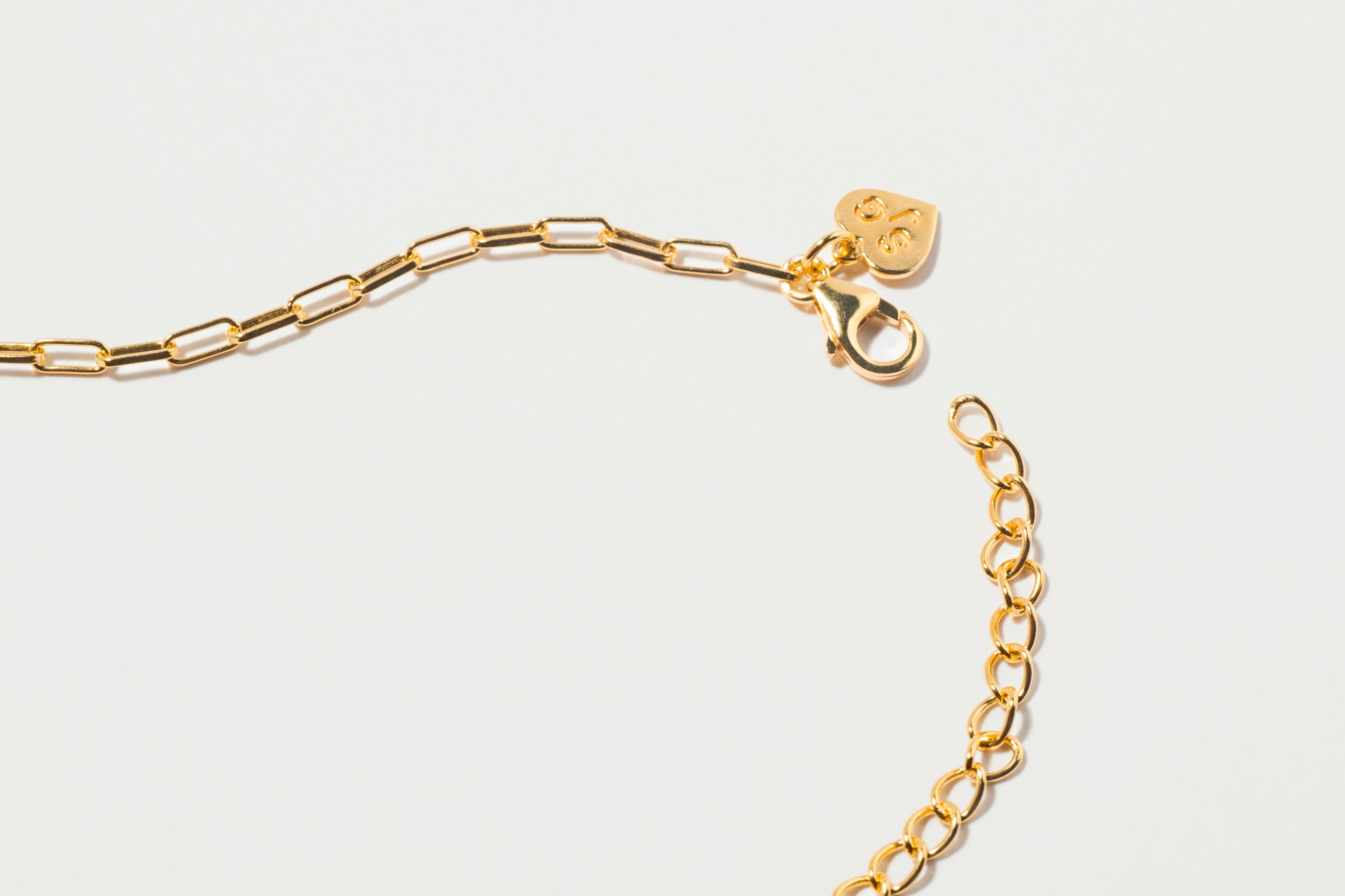 Mama Gold Vermeil Pendant Necklace