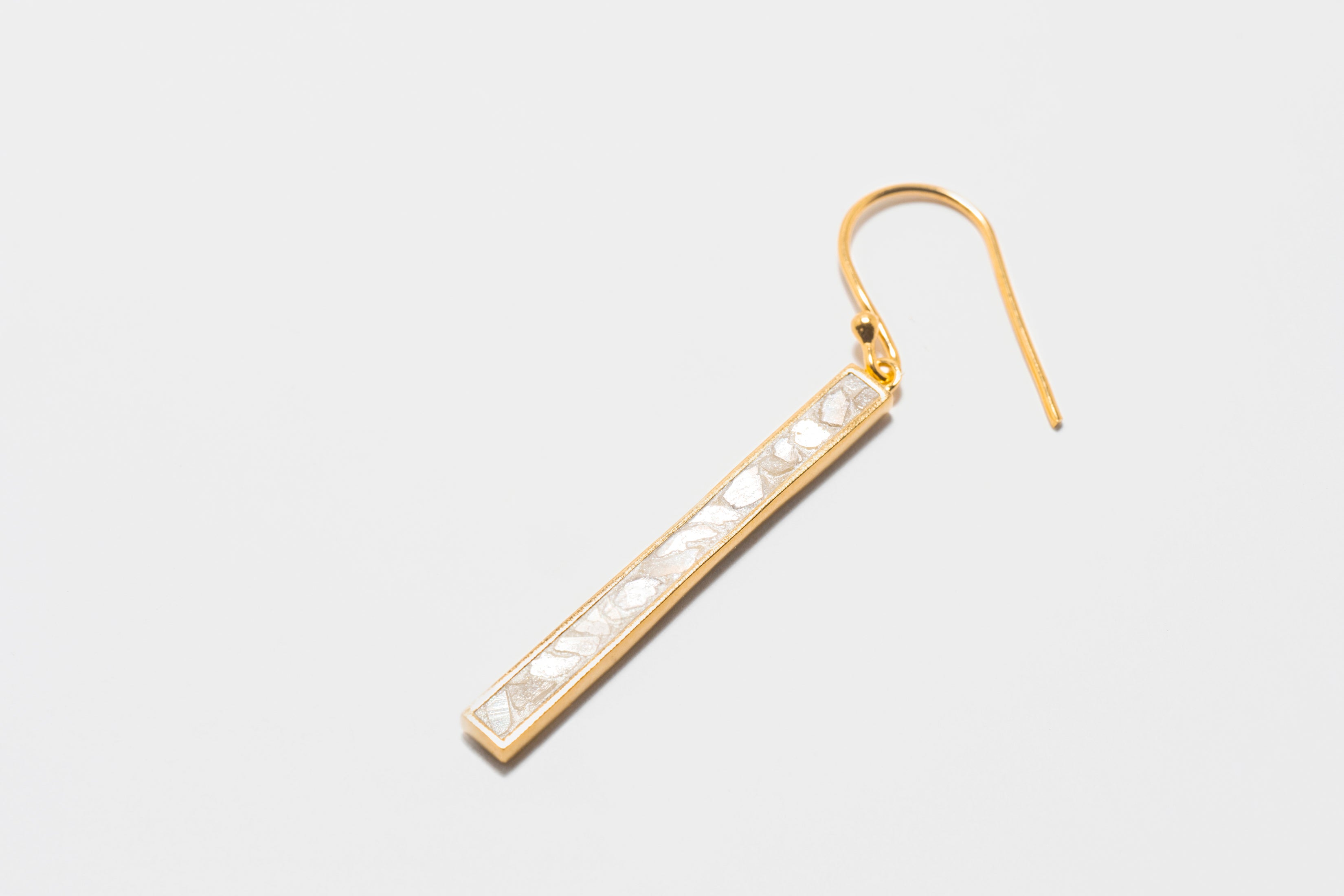 Miladi Medium Gold Vermeil Earrings