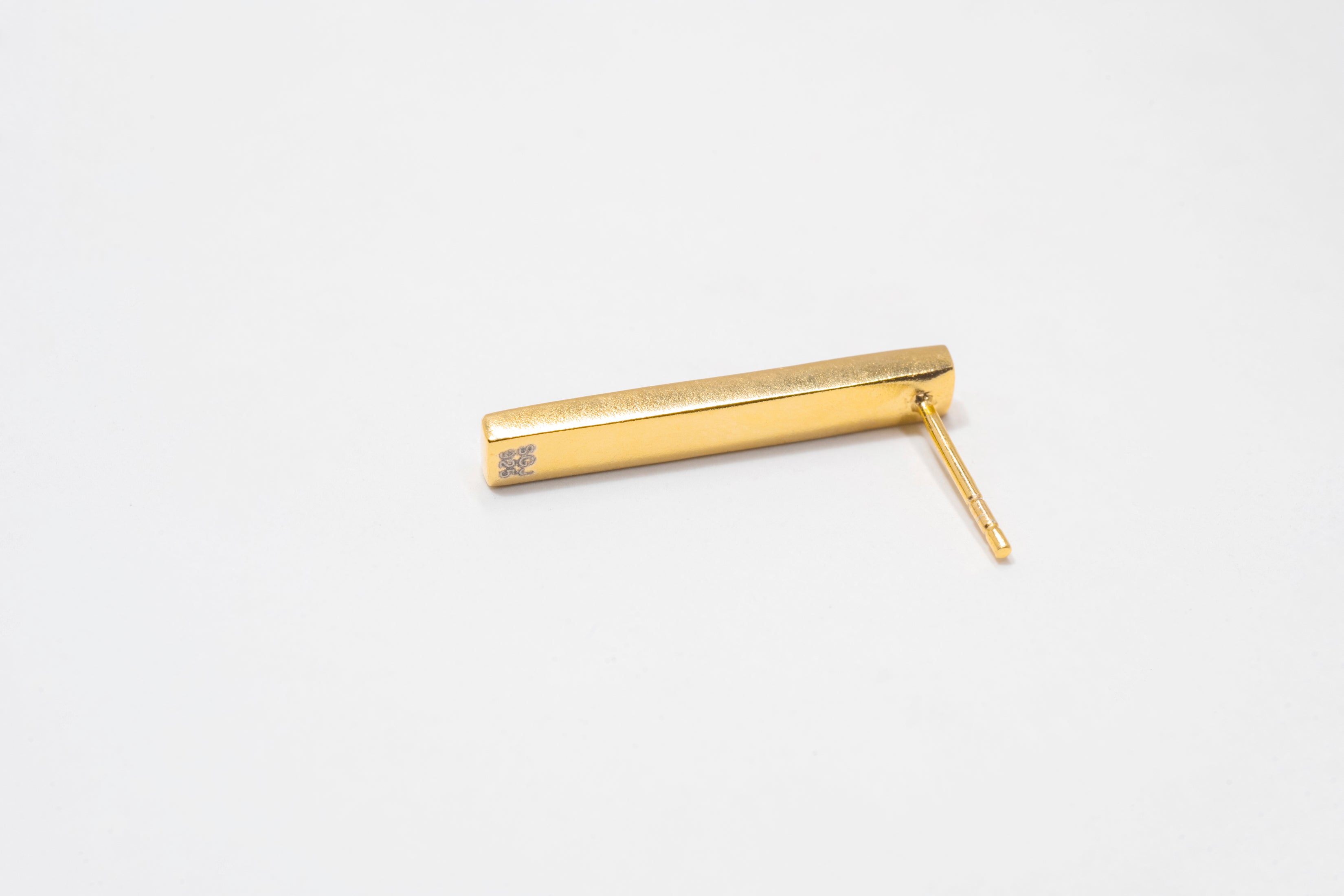 Miladi Small Gold Vermeil Studs Earrings