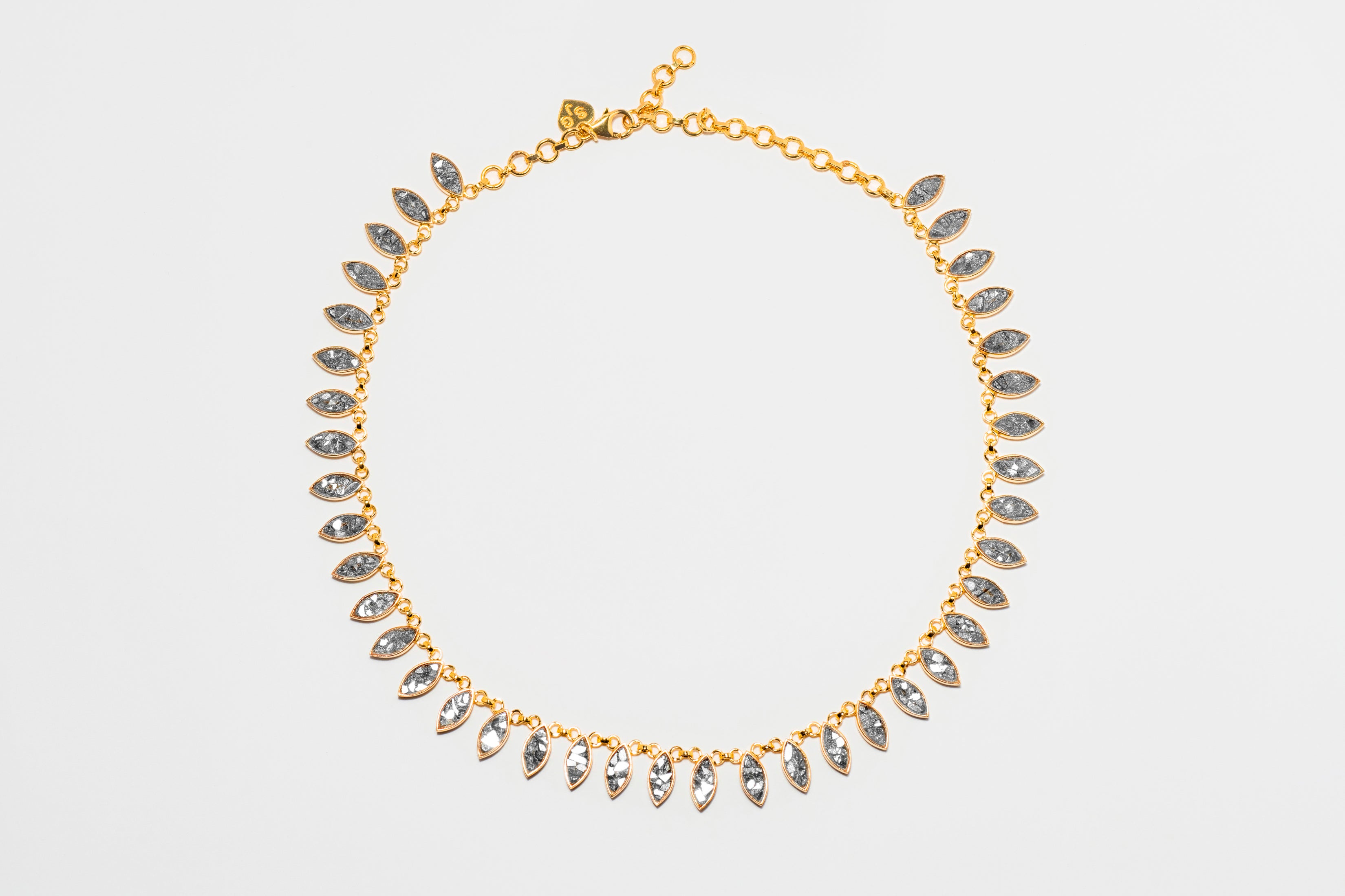 Nayika Gold Vermeil Necklace