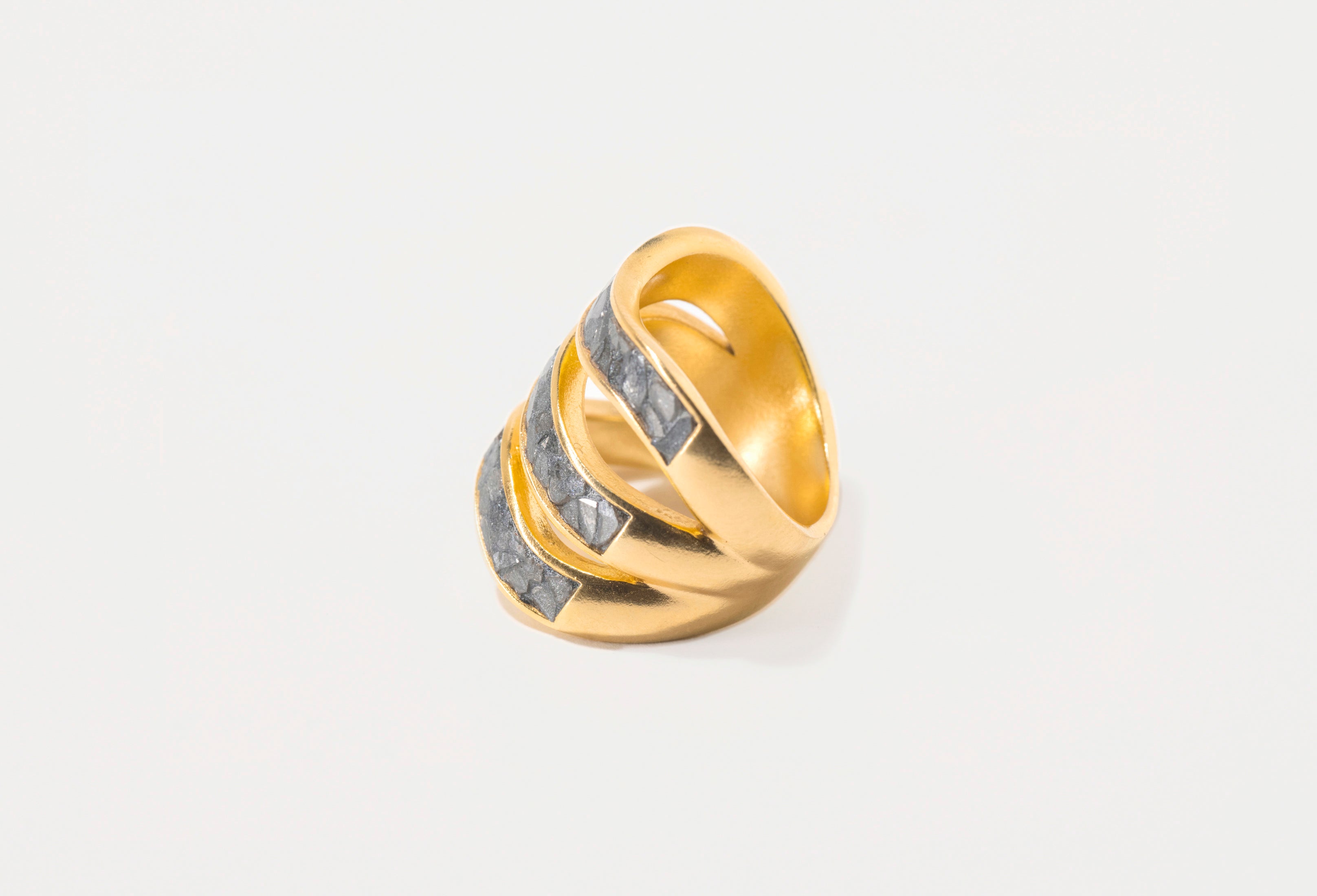 Zoya Gold Vermeil  Ring