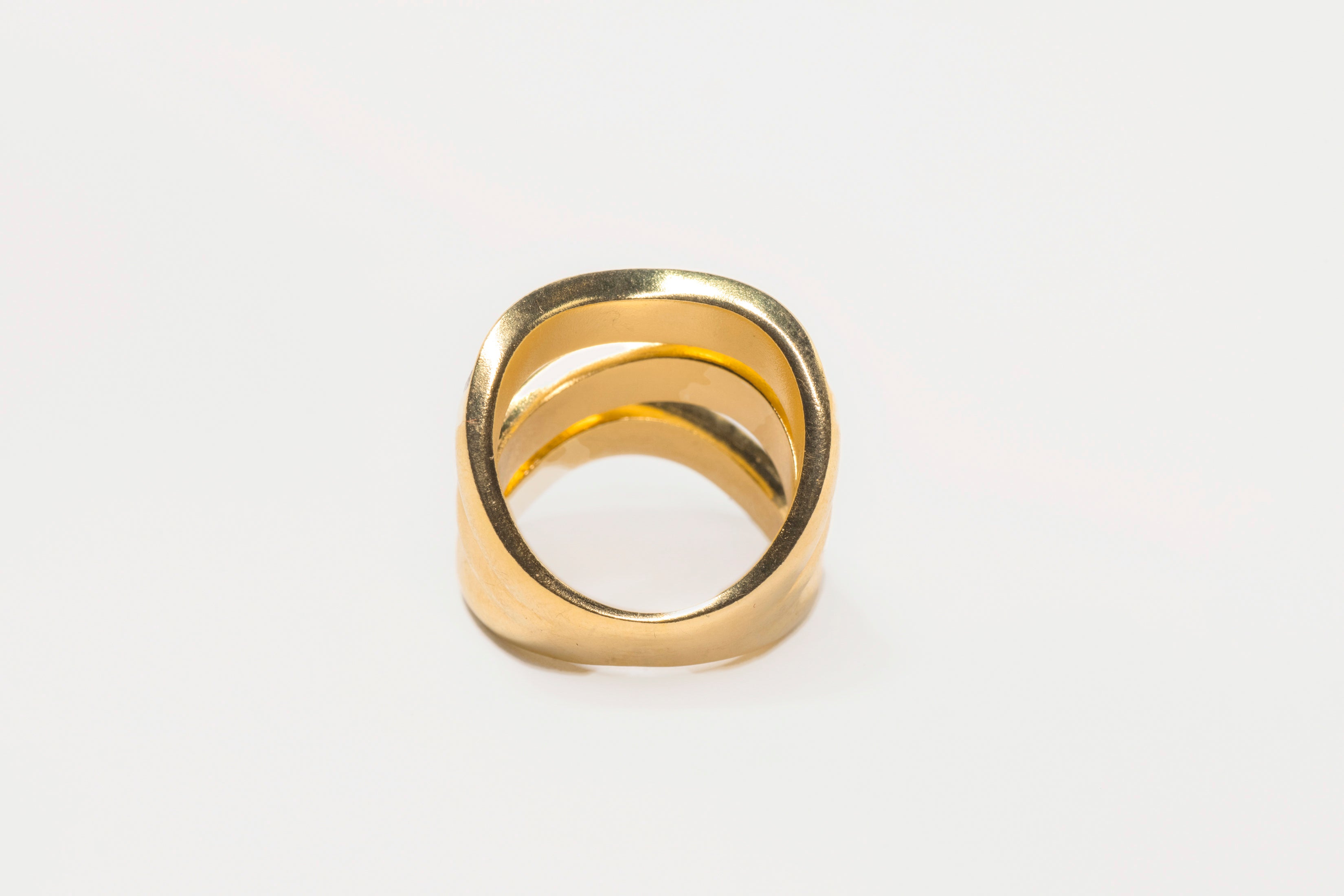 Zoya Gold Vermeil  Ring