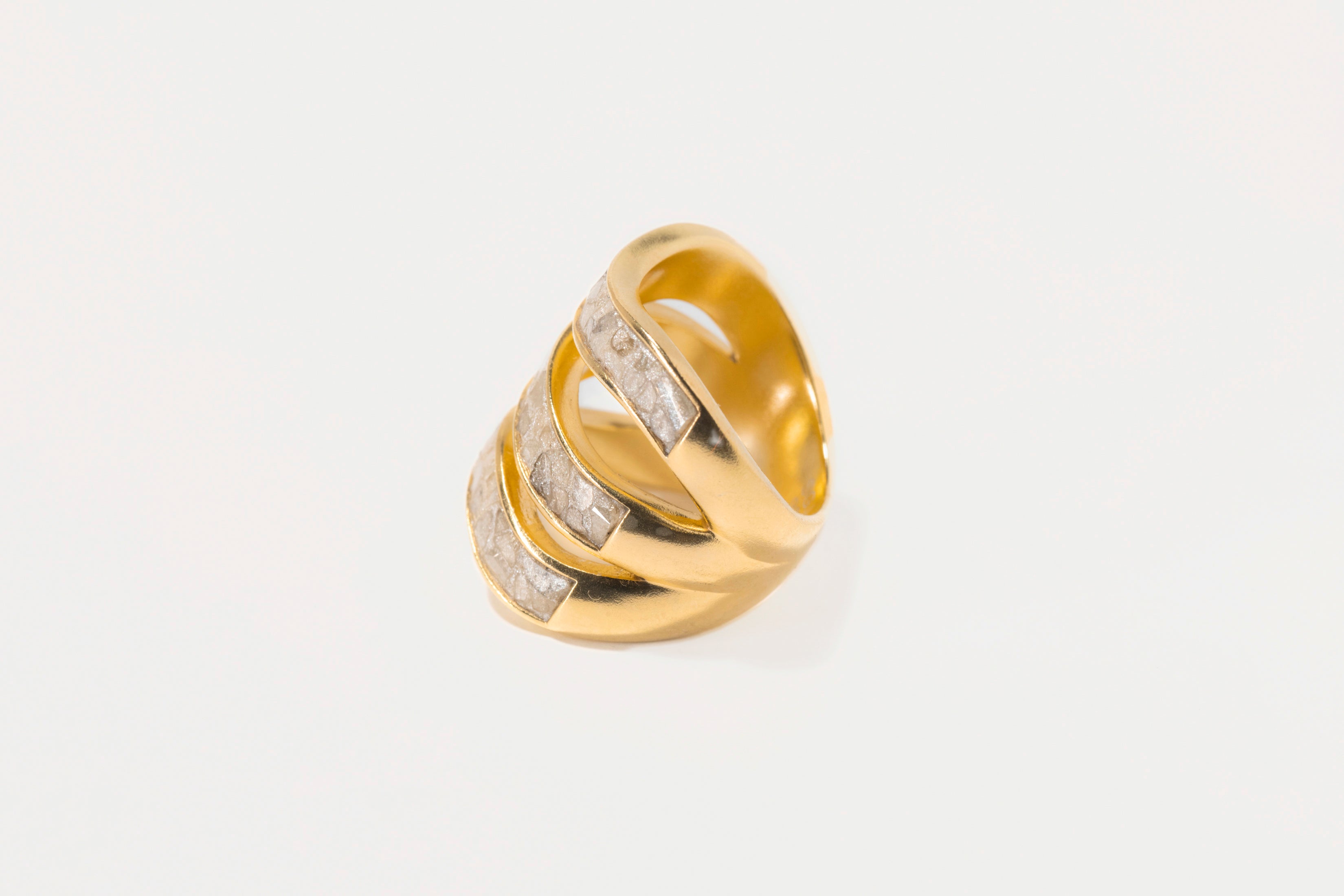 Zoya Gold Vermeil  Ring