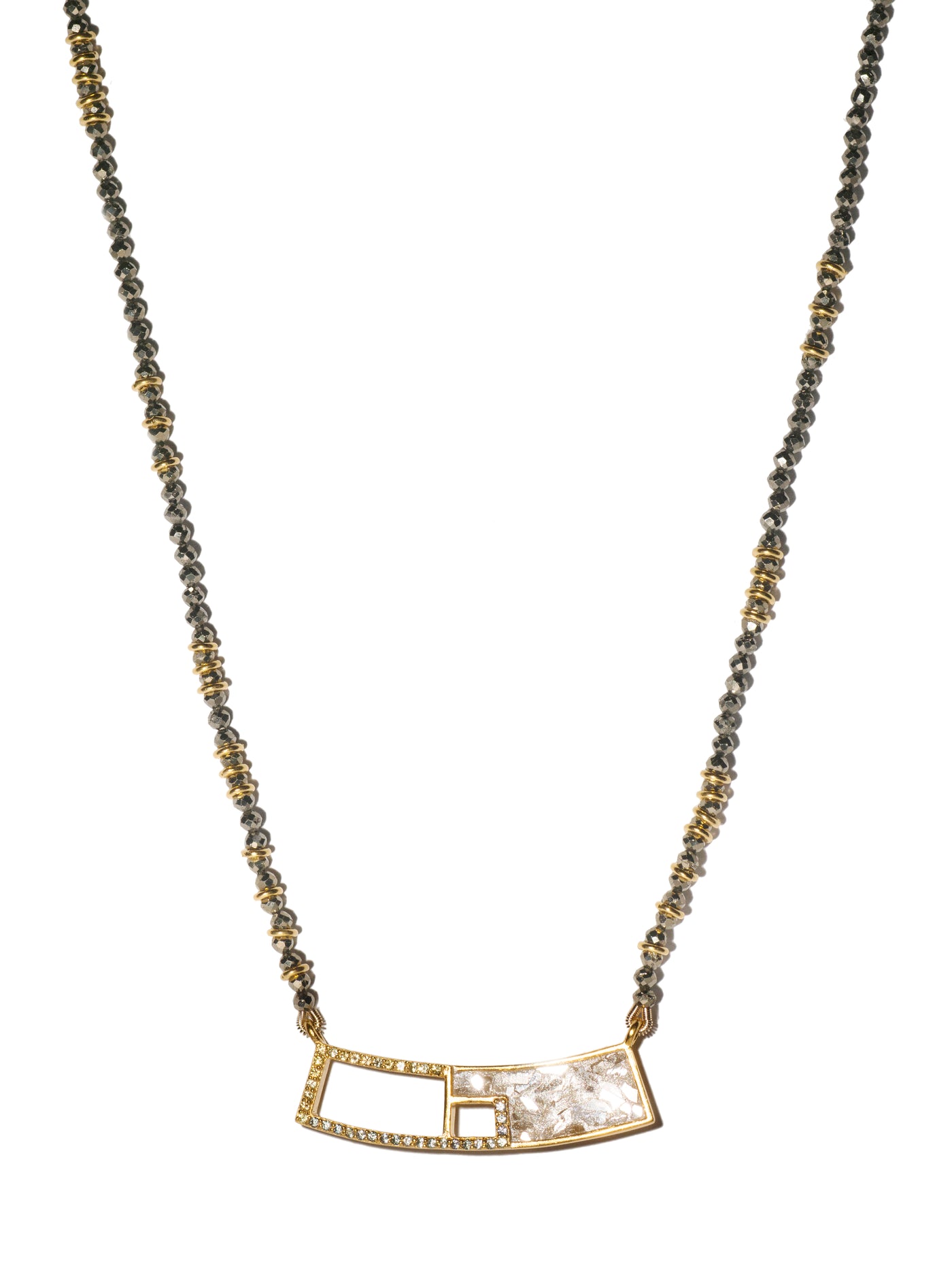 Basit Gold Vermeil Necklace