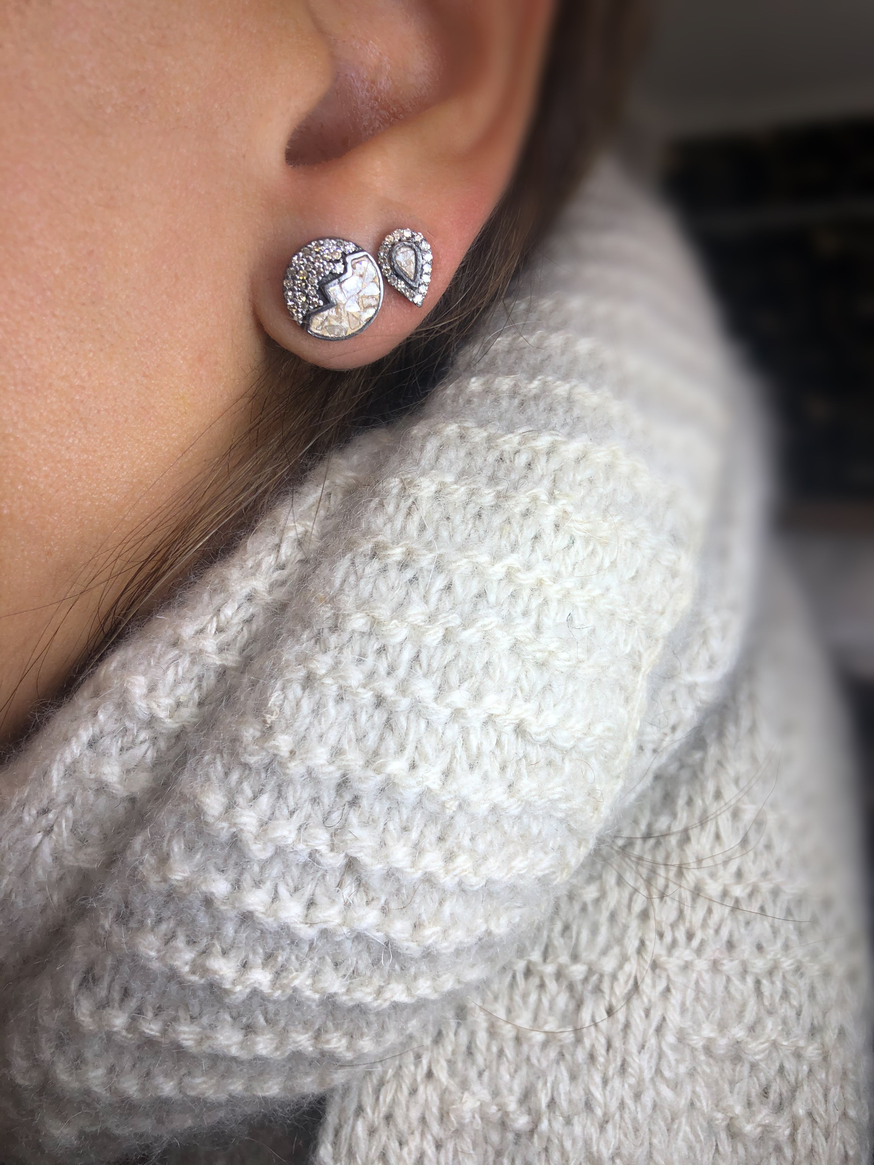 Raina Studs OSD LG