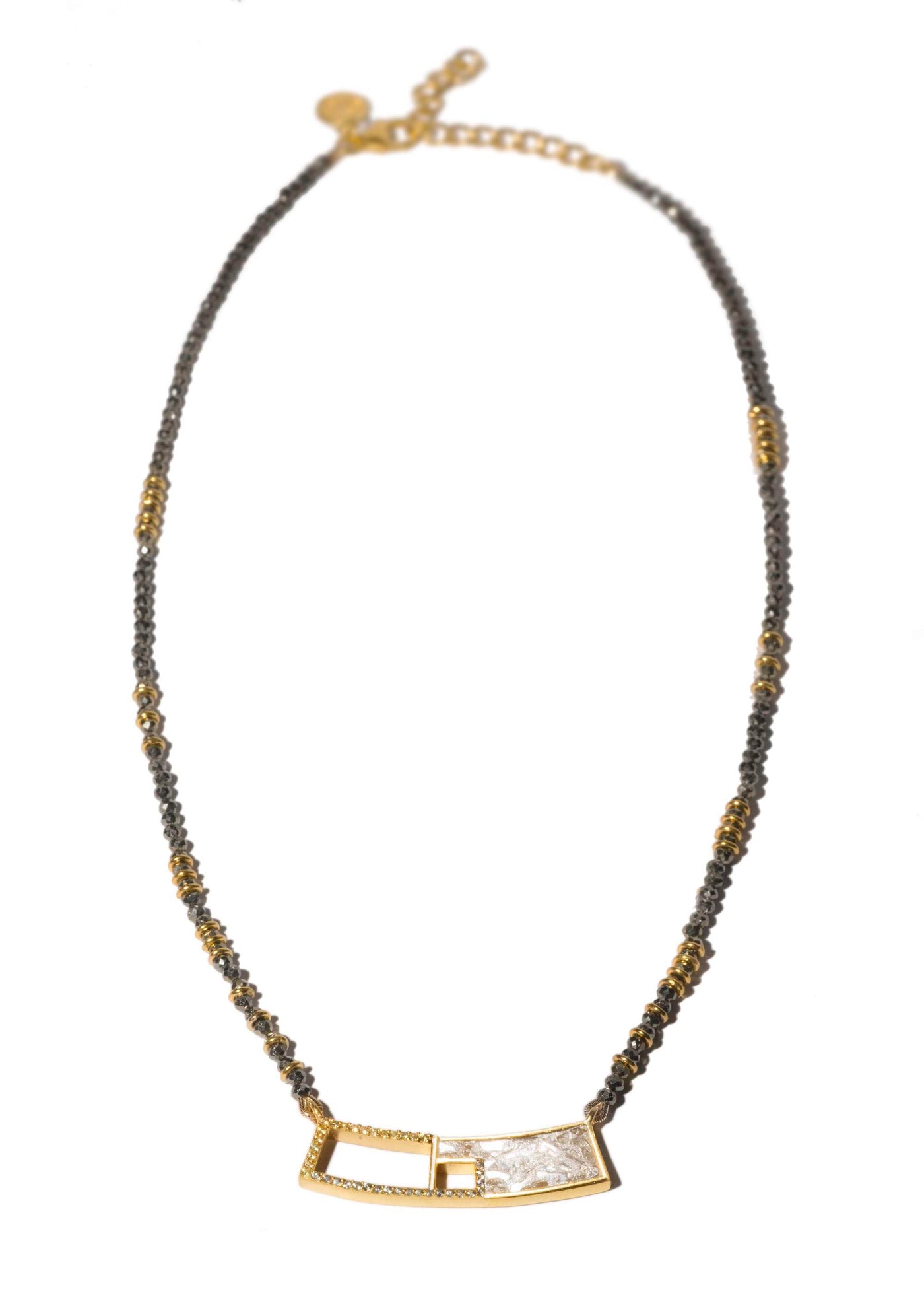 Basit Gold Vermeil Necklace