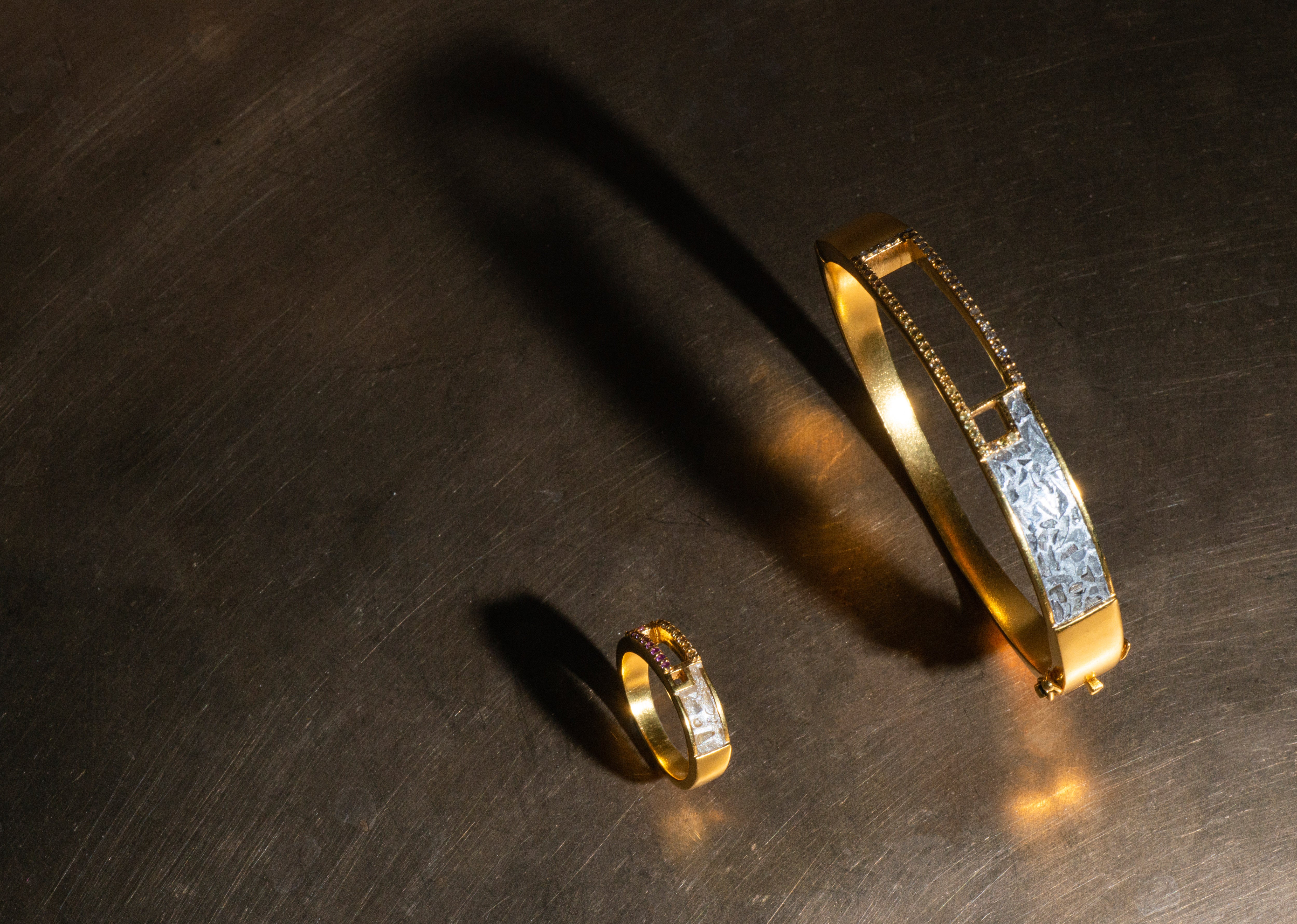 How to Clean Gold Vermeil Jewelry