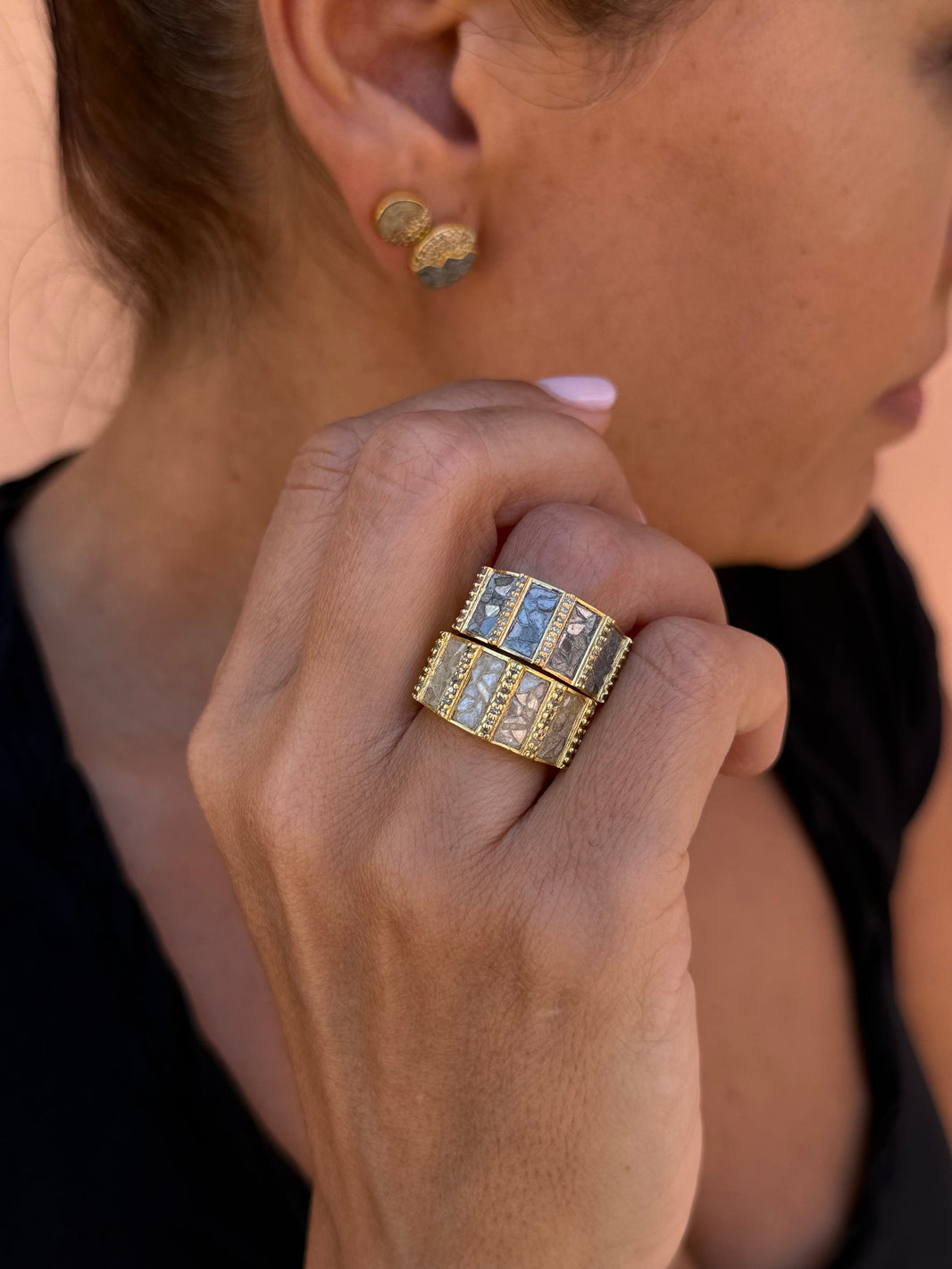 Behind the Ajmer Ring: A Journey of Craft, Conscious Design, and Timeless Beauty