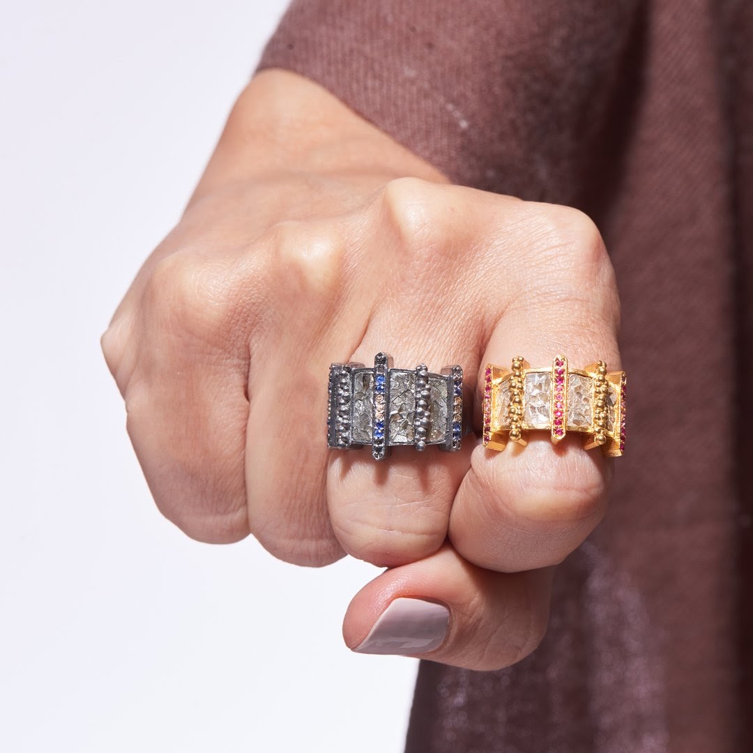 Ethical Jewelry Collections Designed & Owned By A WOC (Woman of Color)