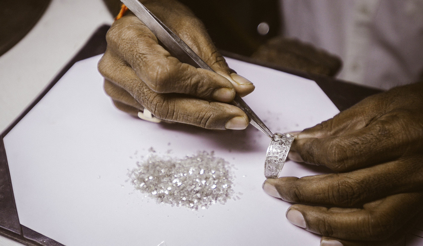 Why We Adore Upcycled Diamonds: Our Guide All About Repurposed Diamonds