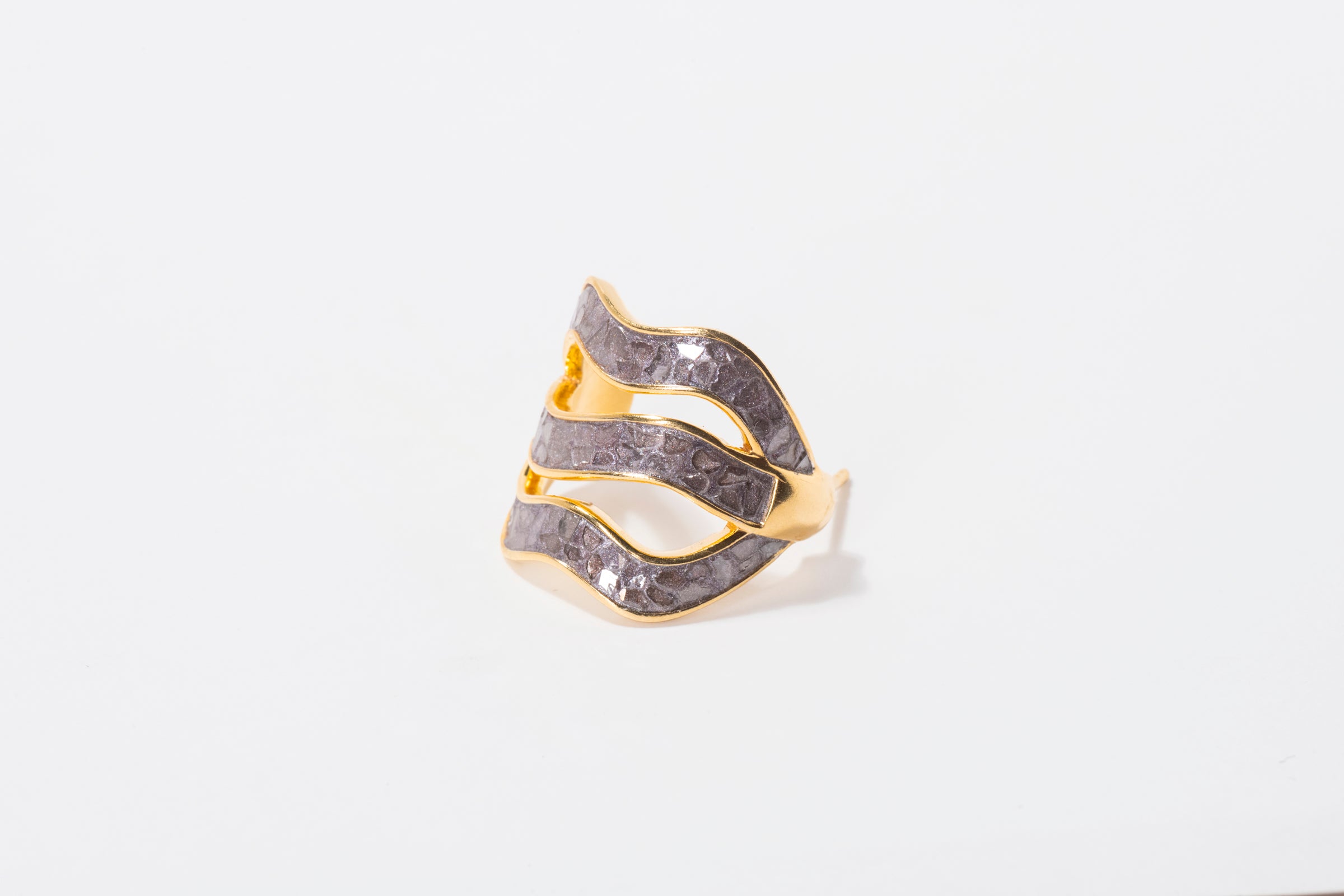 Zoya Gold Vermeil Hoop Earrings