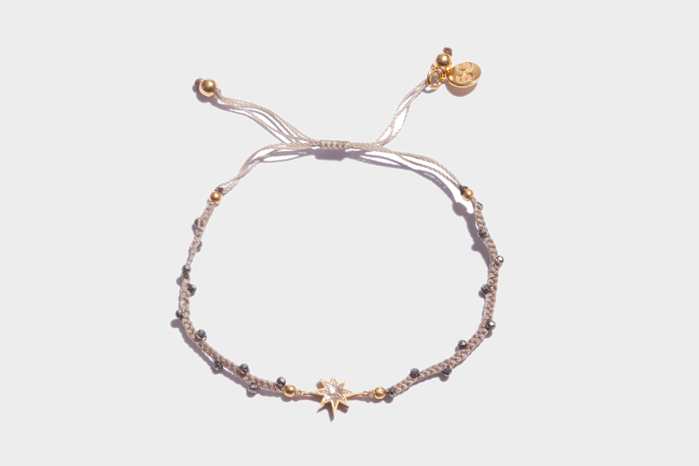 Nash Gold Vermeil Bracelet