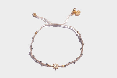 Nash Gold Vermeil Bracelet