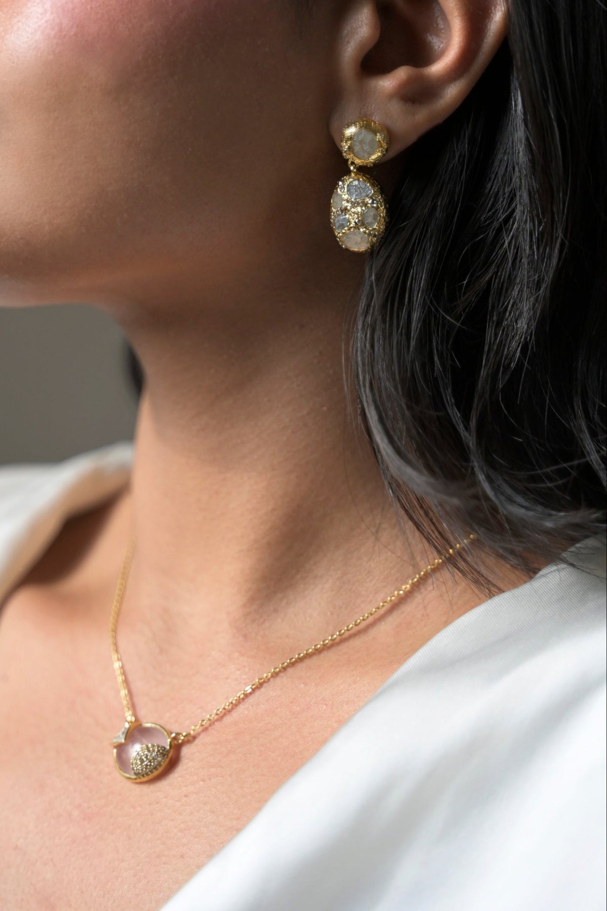 Bala Gold Vermeil Earrings