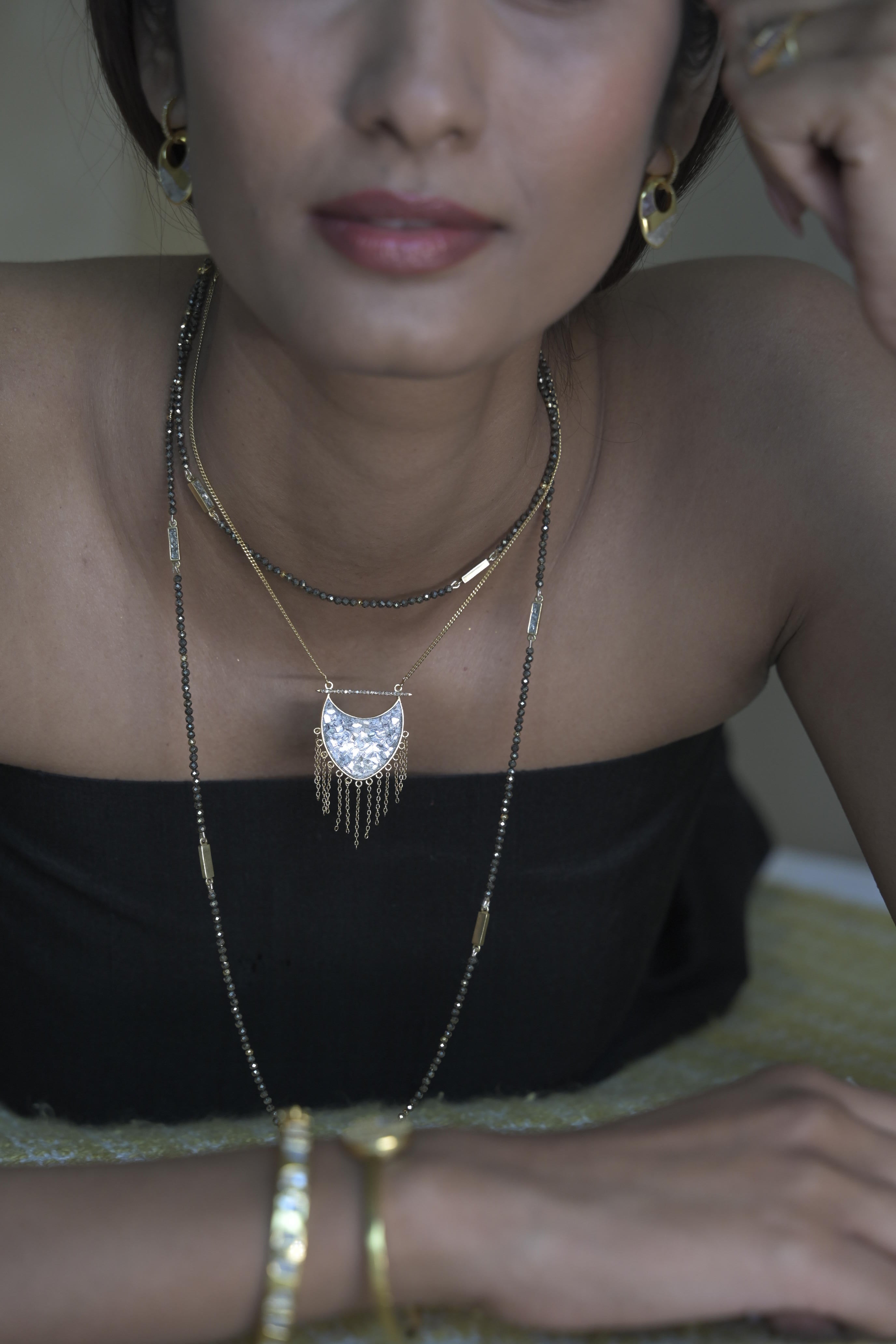 Timi Gold Vermeil Necklace