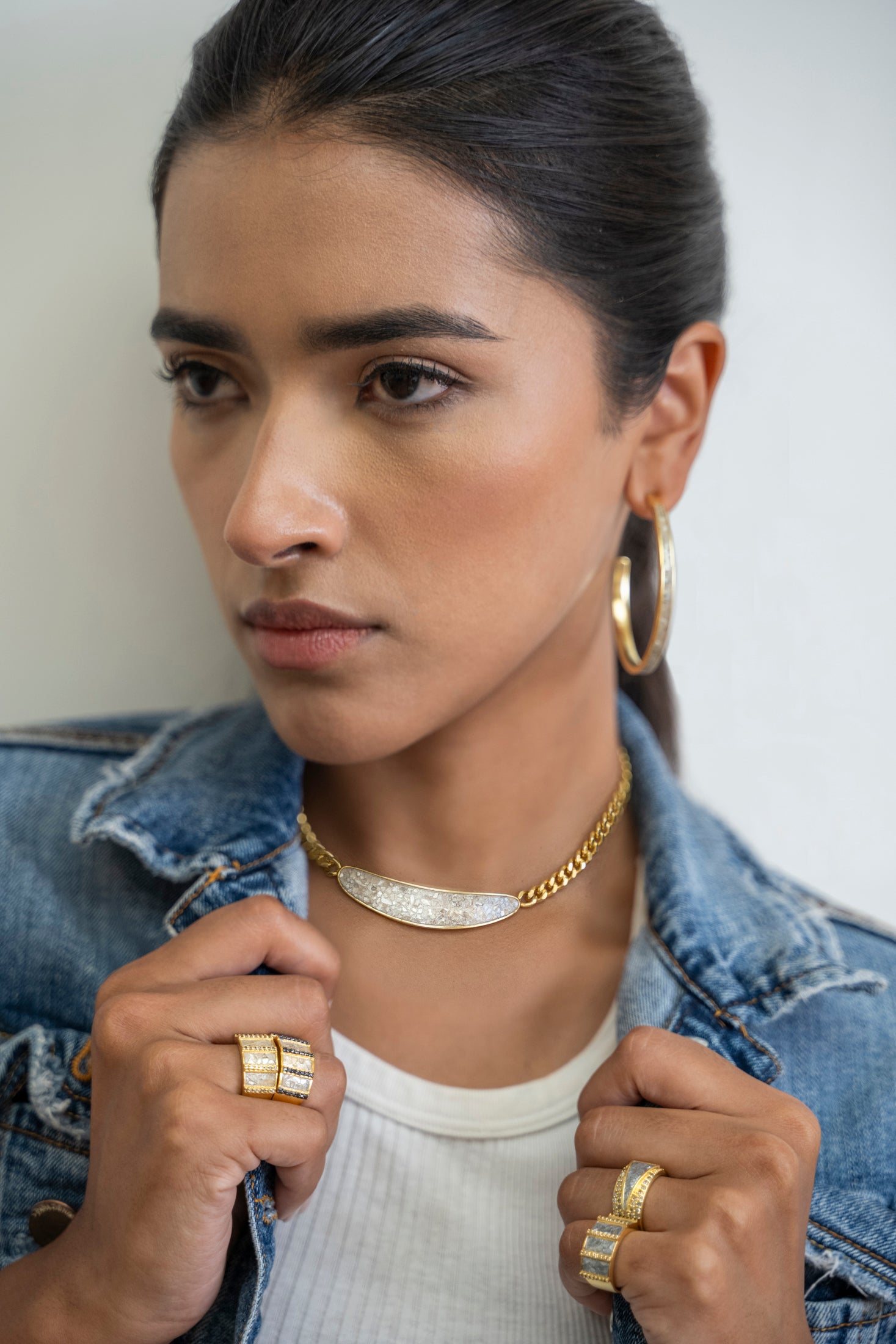 Loha Gold Vermeil Necklace
