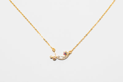 Kolar Gold Vermeil Pendant Necklace