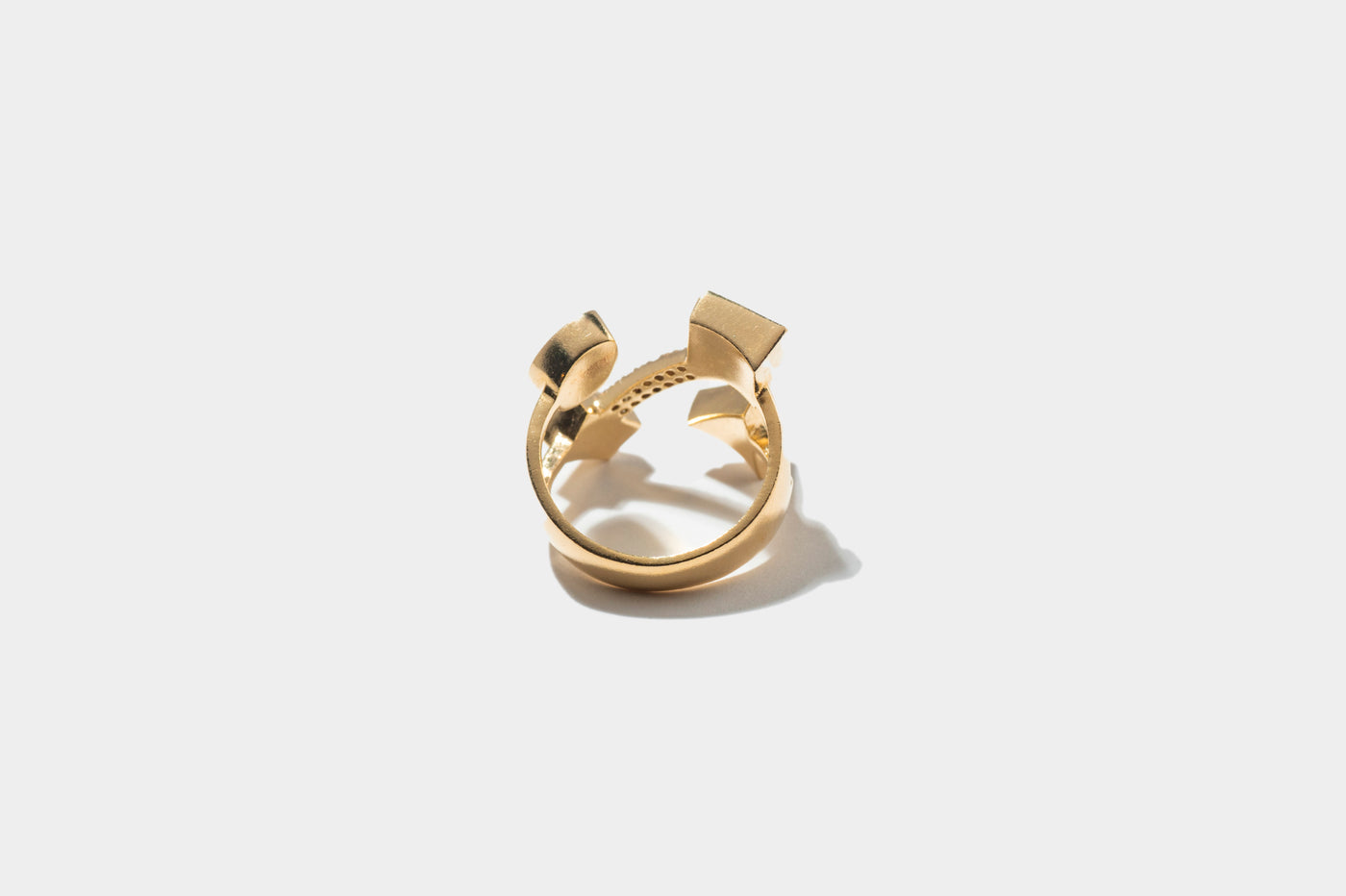 Bianca Gold Vermeil Ring