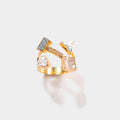 Bianca Gold Vermeil Ring