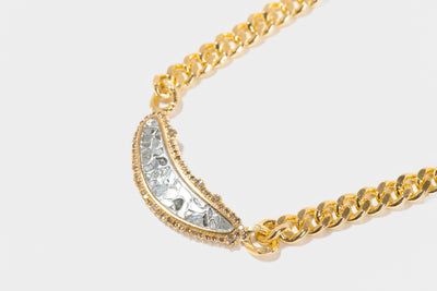 Aadi Gold Vermeil Necklace
