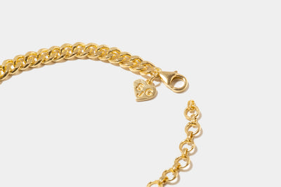 Aadi Gold Vermeil Necklace