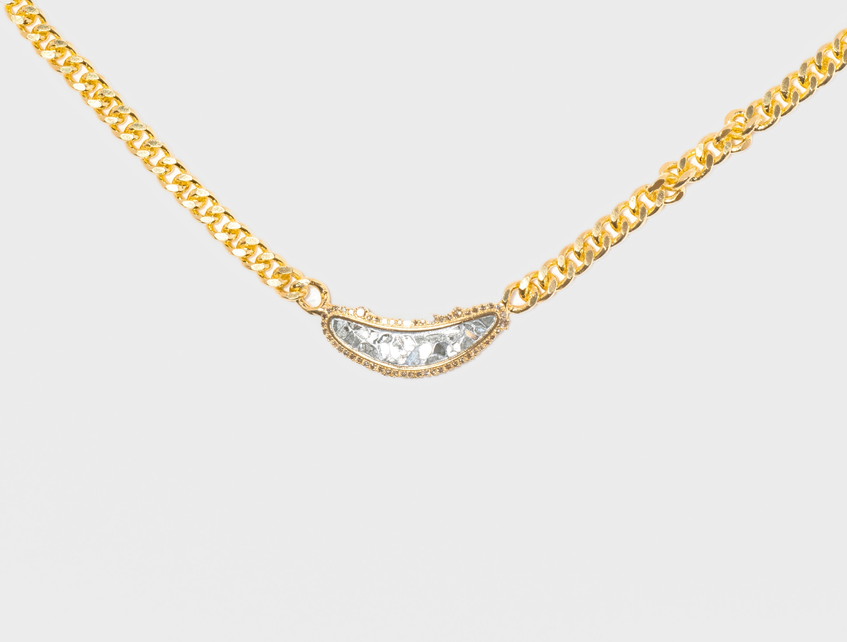 Aadi Gold Vermeil Necklace