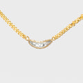 Aadi Gold Vermeil Necklace