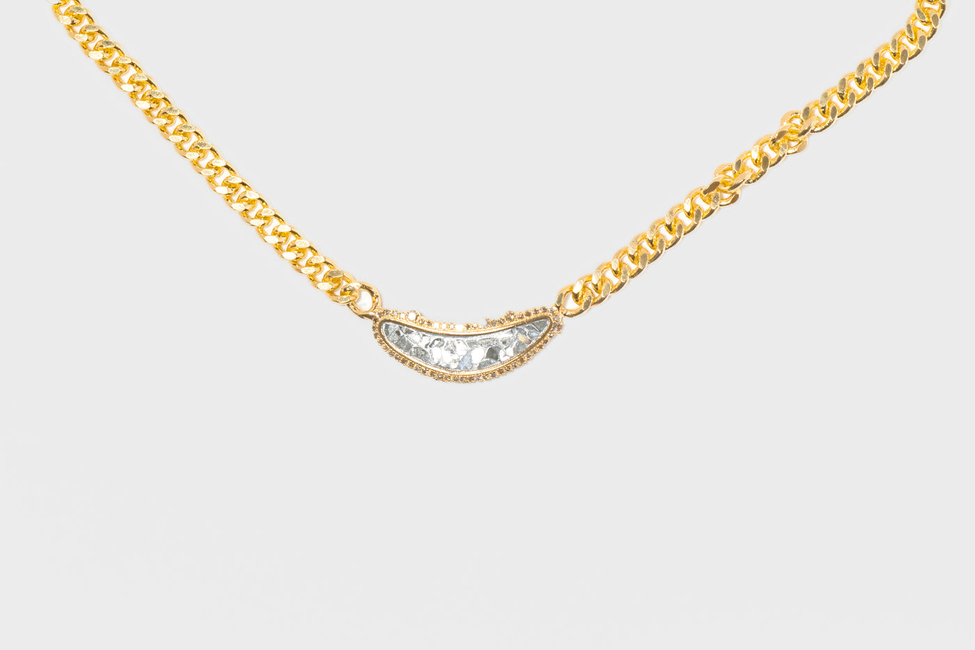 Aadi Gold Vermeil Necklace