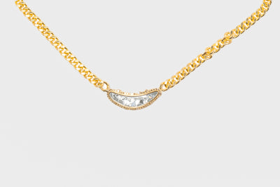 Aadi Gold Vermeil Necklace