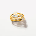 Adela Gold Vermeil Ring