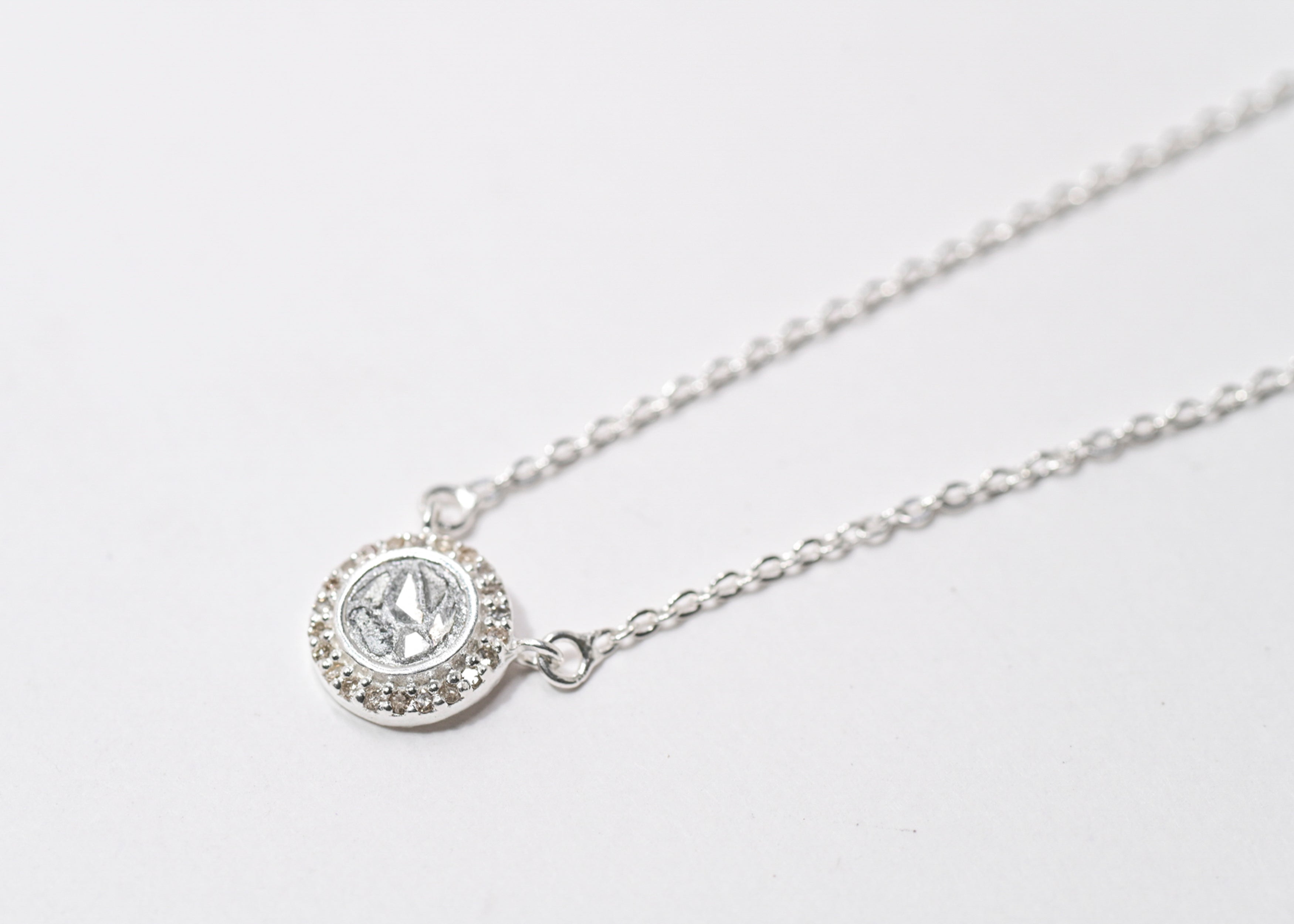 Alex Sterling Silver Pendant Necklace