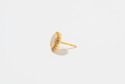 Alex Gold Vermeil Stud Earrings