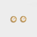 Alex Gold Vermeil Stud Earrings